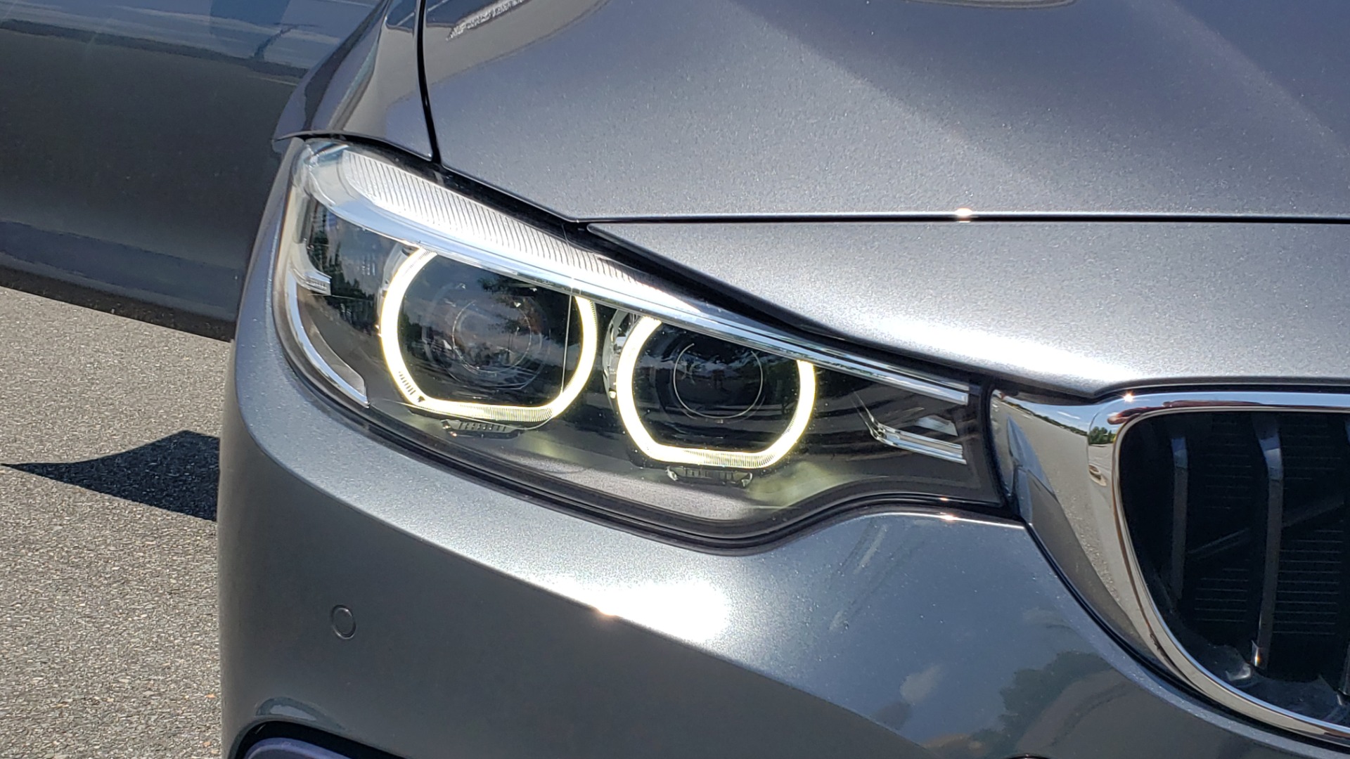 Used 2018 BMW 4 SERIES 430I XDRIVE PREMIUM / NAV / SUNROOF / HTD STS / PDC / REARVIEW for sale Sold at Formula Imports in Charlotte NC 28227 21