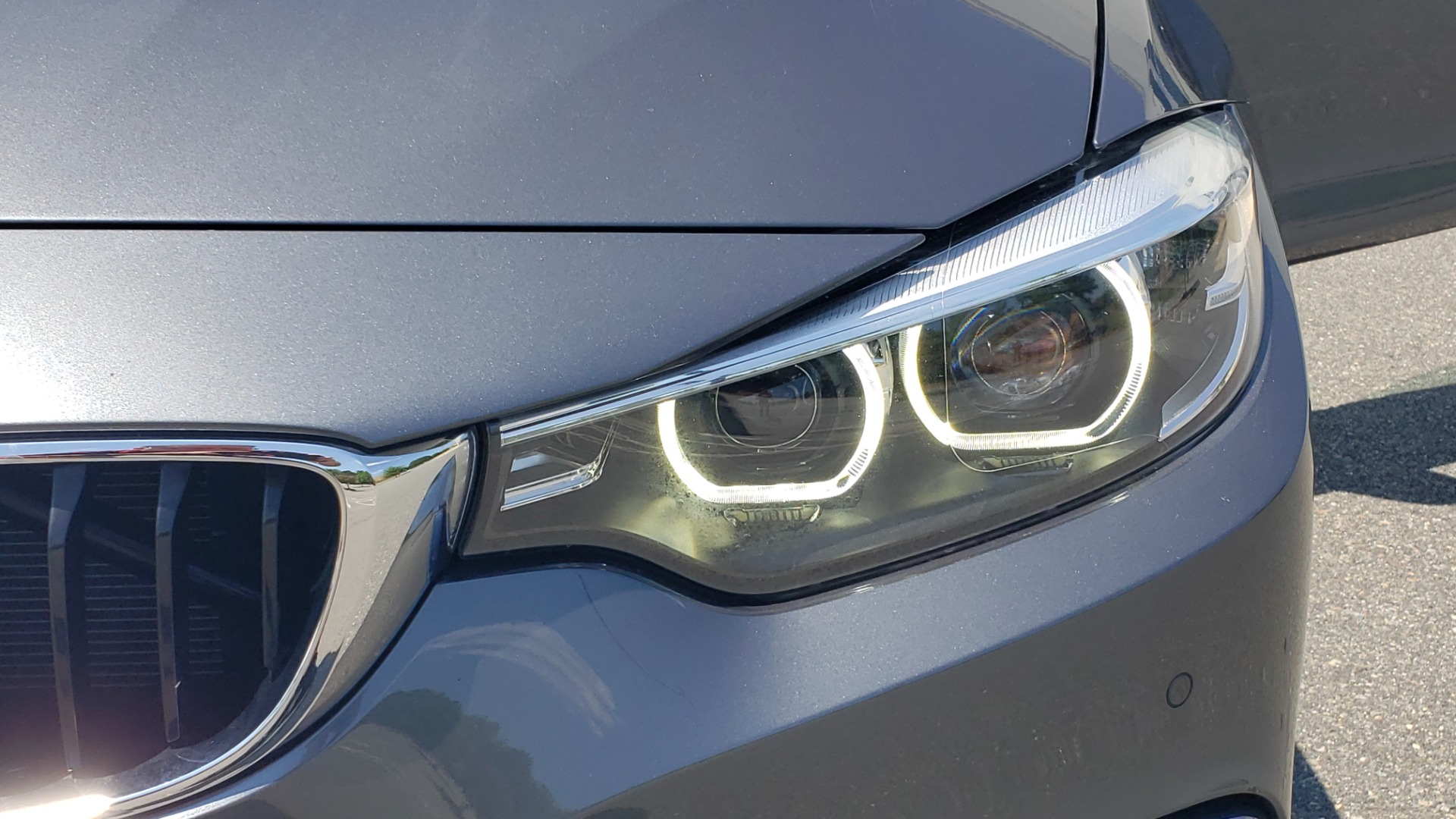 Used 2018 BMW 4 SERIES 430I XDRIVE PREMIUM / NAV / SUNROOF / HTD STS / PDC / REARVIEW for sale Sold at Formula Imports in Charlotte NC 28227 22
