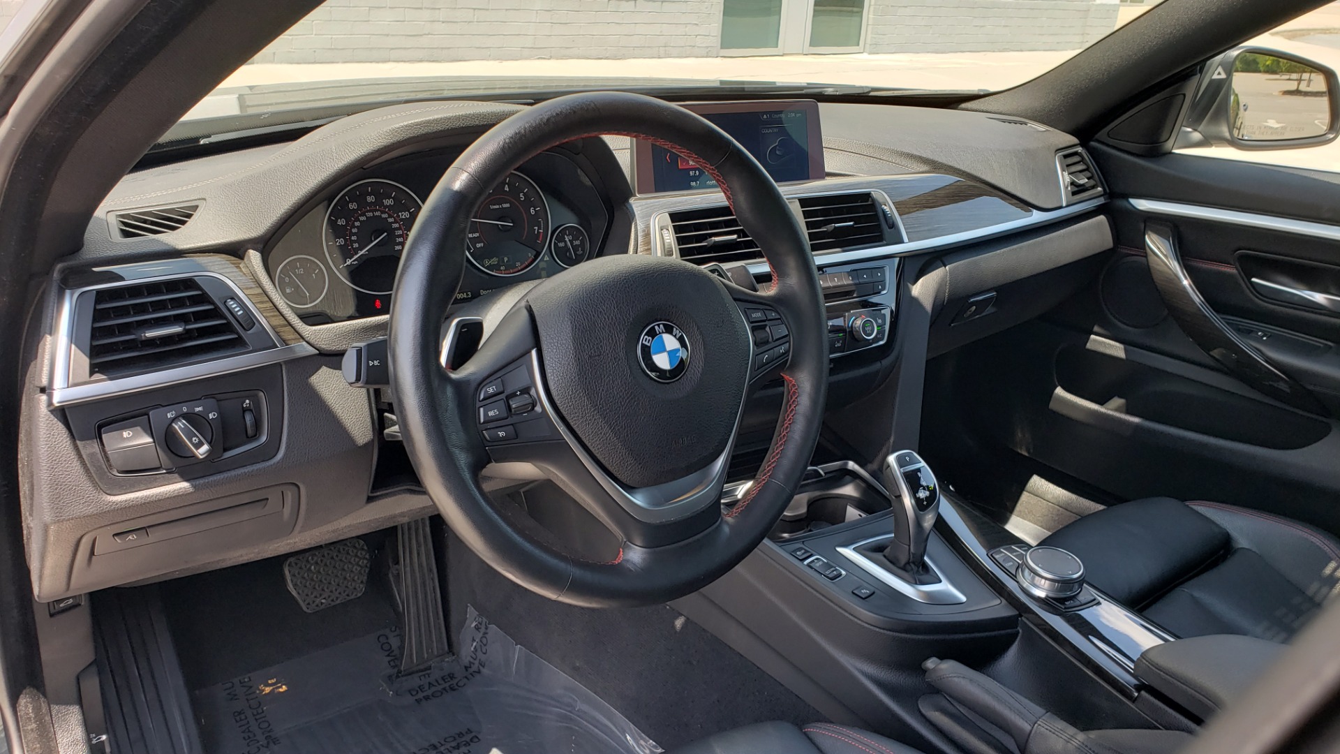 Used 2018 BMW 4 SERIES 430I XDRIVE PREMIUM / NAV / SUNROOF / HTD STS / PDC / REARVIEW for sale Sold at Formula Imports in Charlotte NC 28227 34
