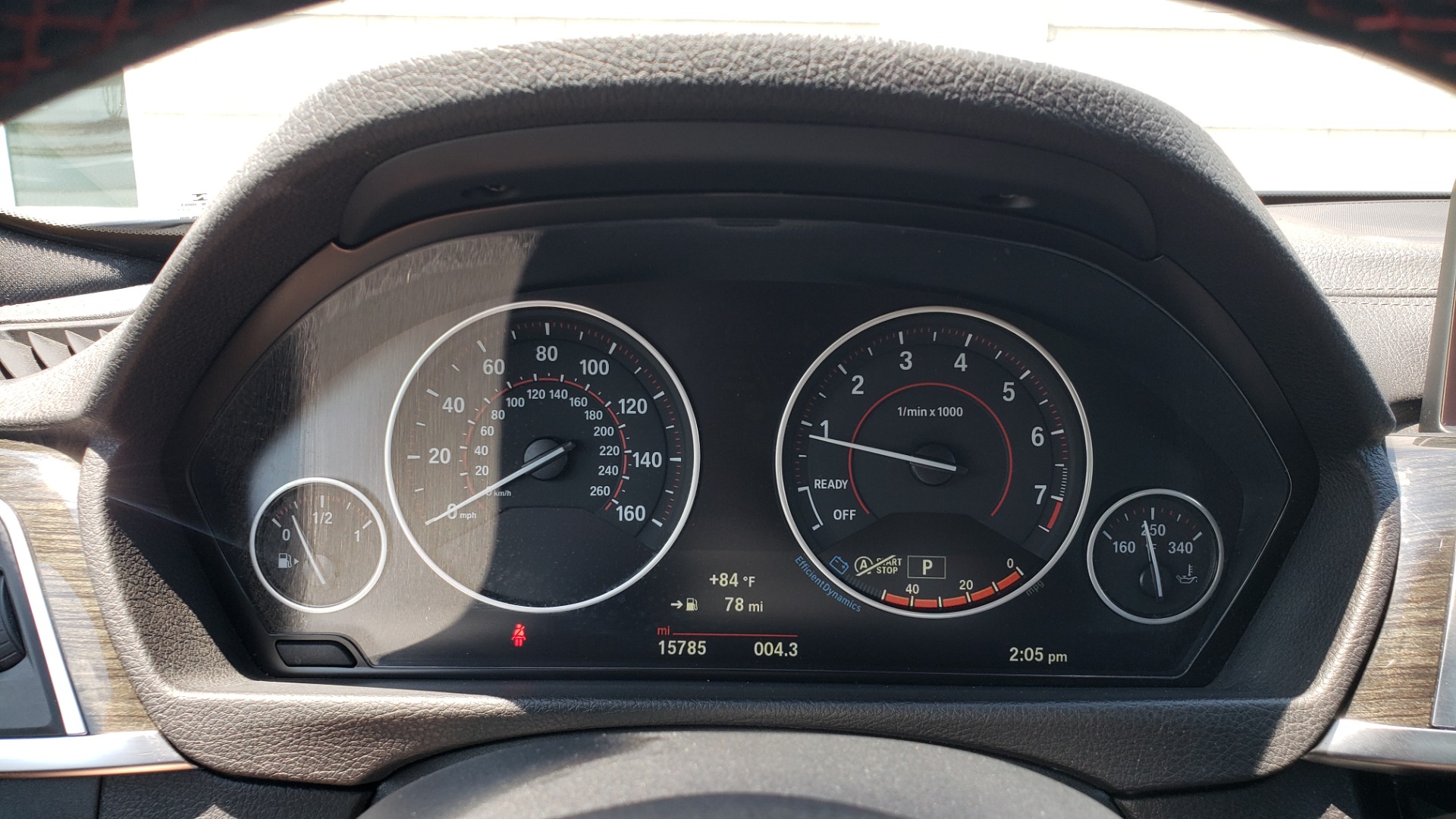 Used 2018 BMW 4 SERIES 430I XDRIVE PREMIUM / NAV / SUNROOF / HTD STS / PDC / REARVIEW for sale Sold at Formula Imports in Charlotte NC 28227 39