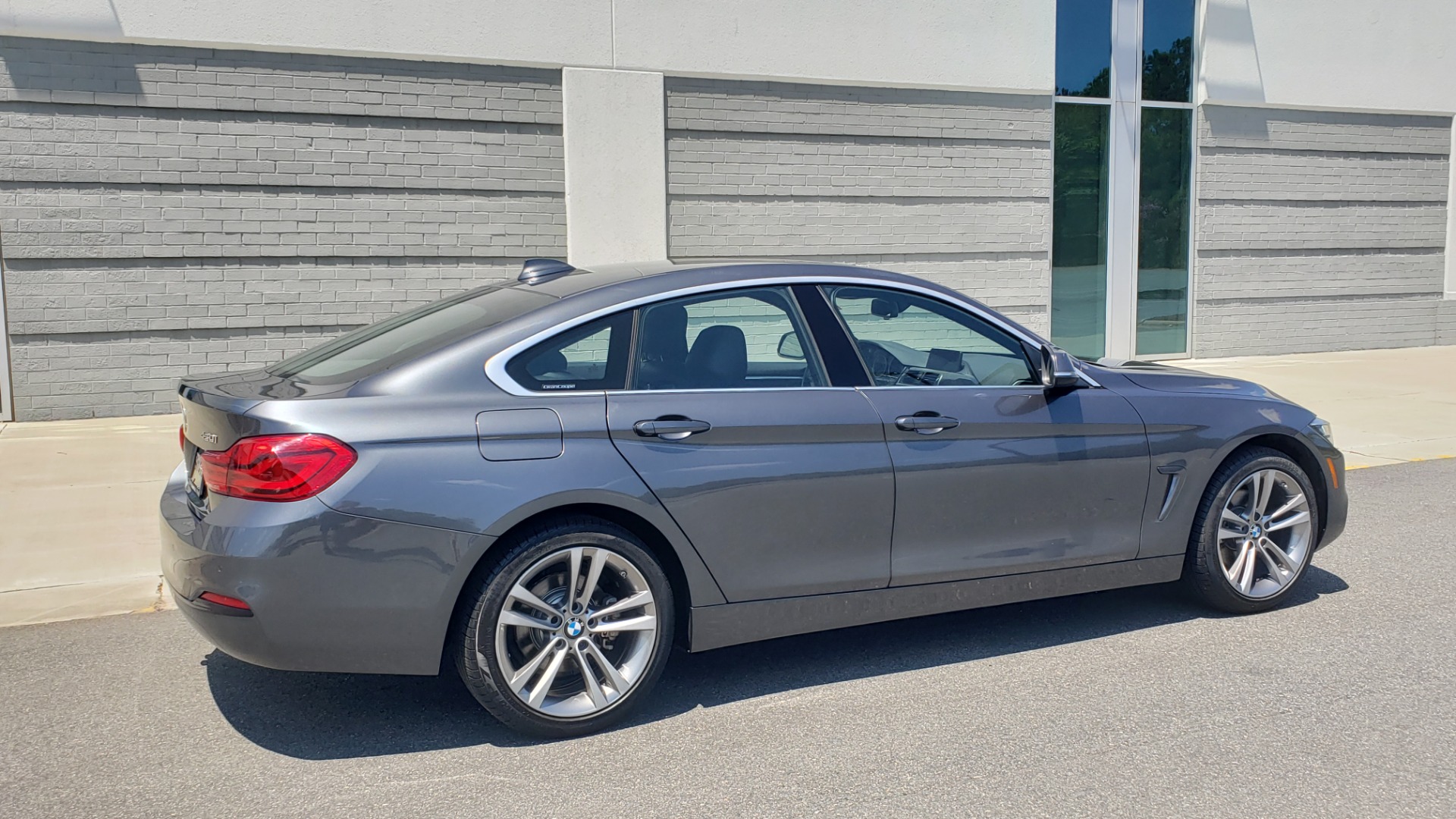 Used 2018 BMW 4 SERIES 430I XDRIVE PREMIUM / NAV / SUNROOF / HTD STS / PDC / REARVIEW for sale Sold at Formula Imports in Charlotte NC 28227 4