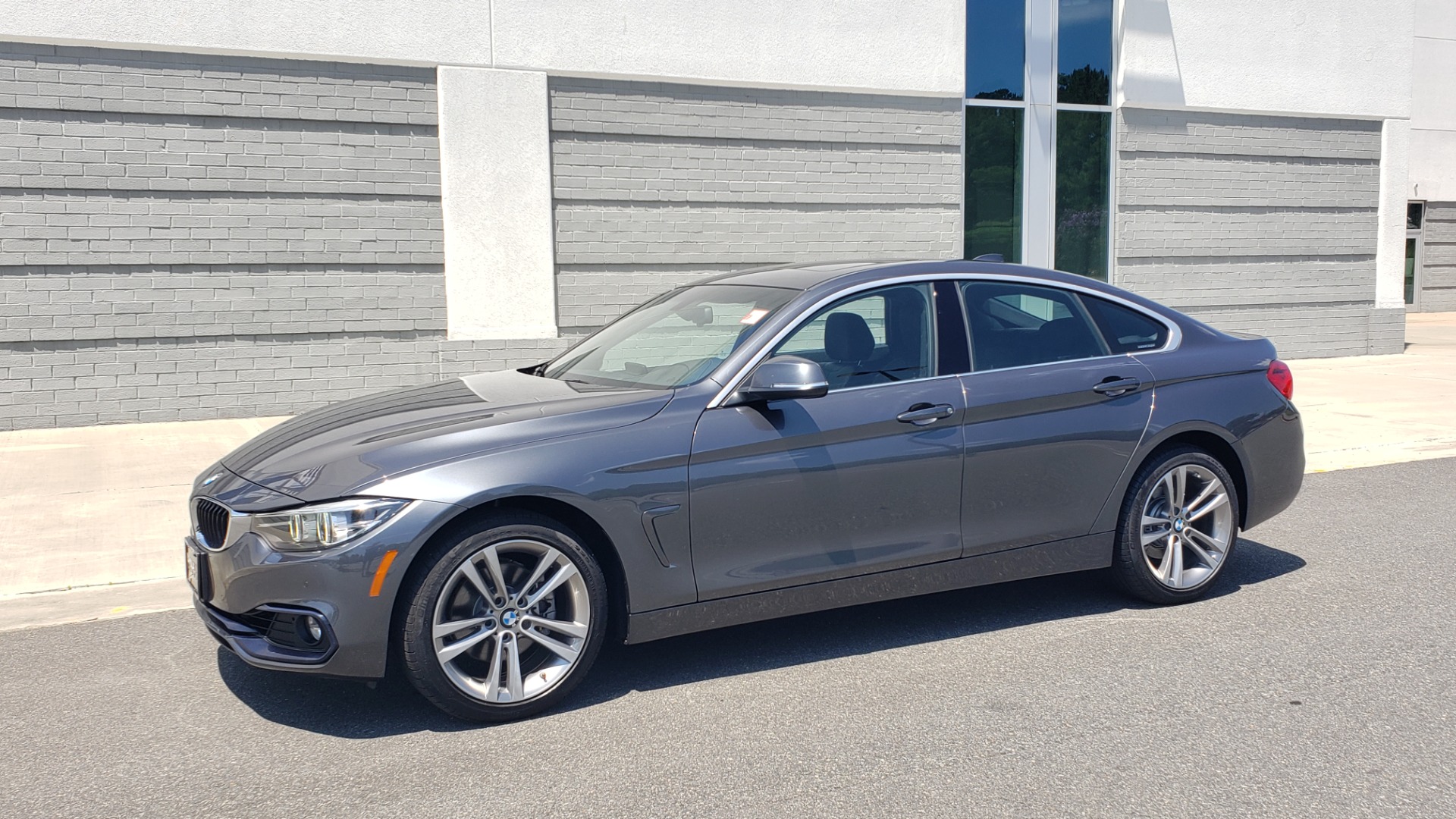 Used 2018 BMW 4 SERIES 430I XDRIVE PREMIUM / NAV / SUNROOF / HTD STS / PDC / REARVIEW for sale Sold at Formula Imports in Charlotte NC 28227 5