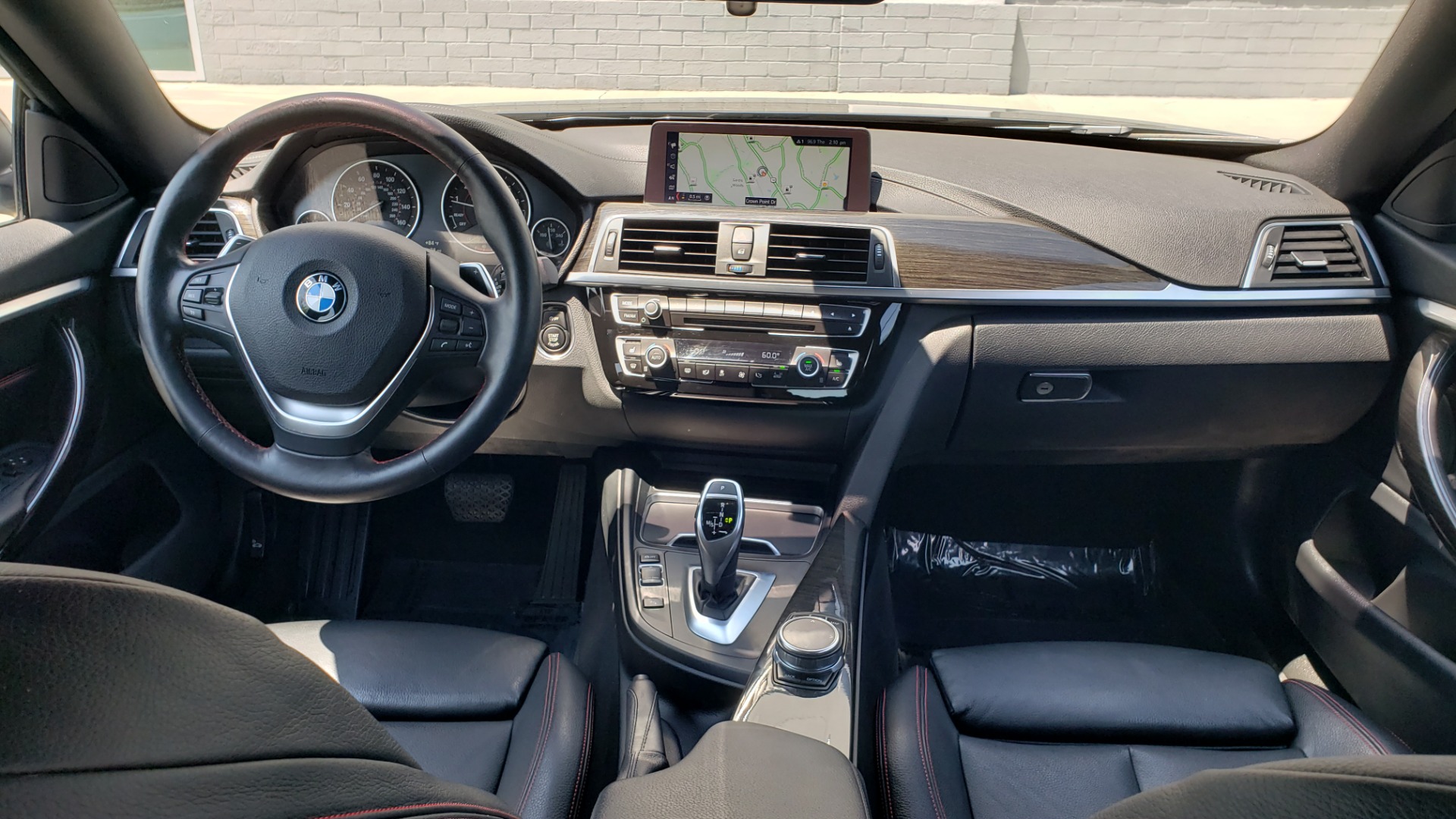 Used 2018 BMW 4 SERIES 430I XDRIVE PREMIUM / NAV / SUNROOF / HTD STS / PDC / REARVIEW for sale Sold at Formula Imports in Charlotte NC 28227 69