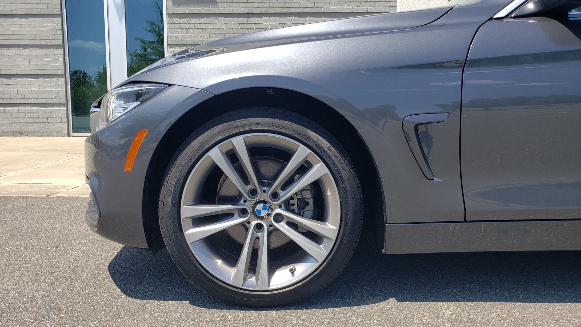 Used 2018 BMW 4 SERIES 430I XDRIVE PREMIUM / NAV / SUNROOF / HTD STS / PDC / REARVIEW for sale Sold at Formula Imports in Charlotte NC 28227 72