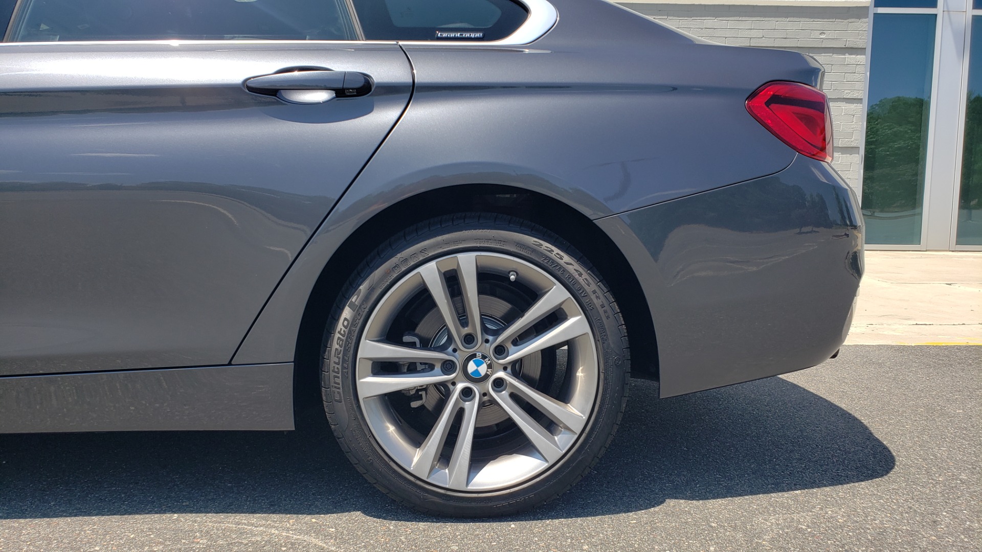 Used 2018 BMW 4 SERIES 430I XDRIVE PREMIUM / NAV / SUNROOF / HTD STS / PDC / REARVIEW for sale Sold at Formula Imports in Charlotte NC 28227 73