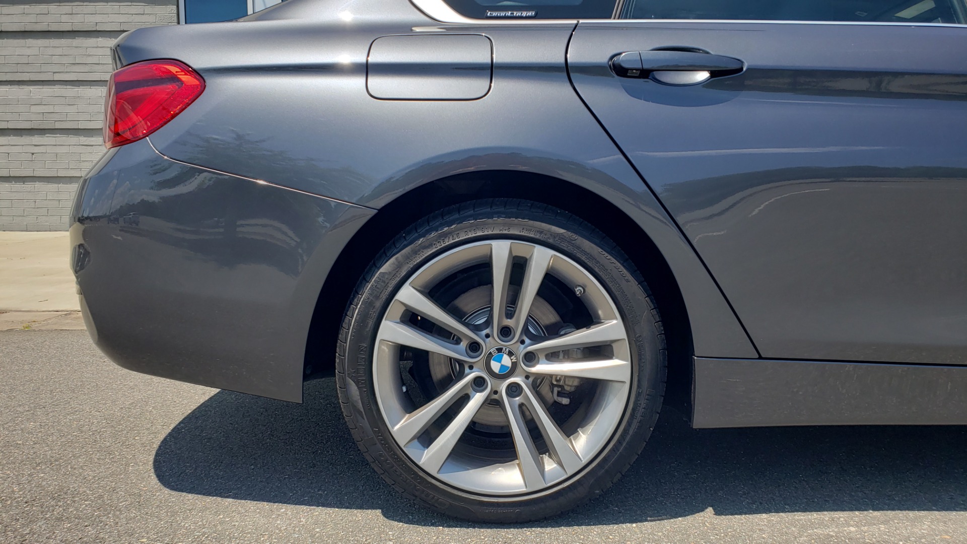 Used 2018 BMW 4 SERIES 430I XDRIVE PREMIUM / NAV / SUNROOF / HTD STS / PDC / REARVIEW for sale Sold at Formula Imports in Charlotte NC 28227 74