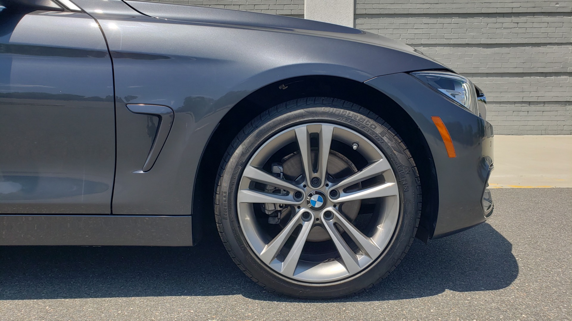 Used 2018 BMW 4 SERIES 430I XDRIVE PREMIUM / NAV / SUNROOF / HTD STS / PDC / REARVIEW for sale Sold at Formula Imports in Charlotte NC 28227 75