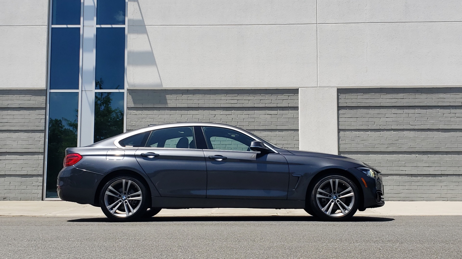 Used 2018 BMW 4 SERIES 430I XDRIVE PREMIUM / NAV / SUNROOF / HTD STS / PDC / REARVIEW for sale Sold at Formula Imports in Charlotte NC 28227 9