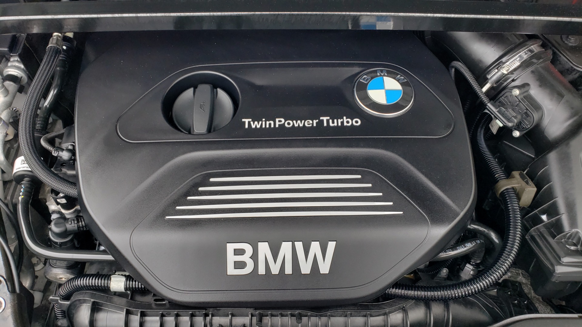 Used 2018 BMW X1 XDRIVE38I / NAV / CONV PKG / PANO-ROOF / HTD STS / REARVIEW for sale Sold at Formula Imports in Charlotte NC 28227 14