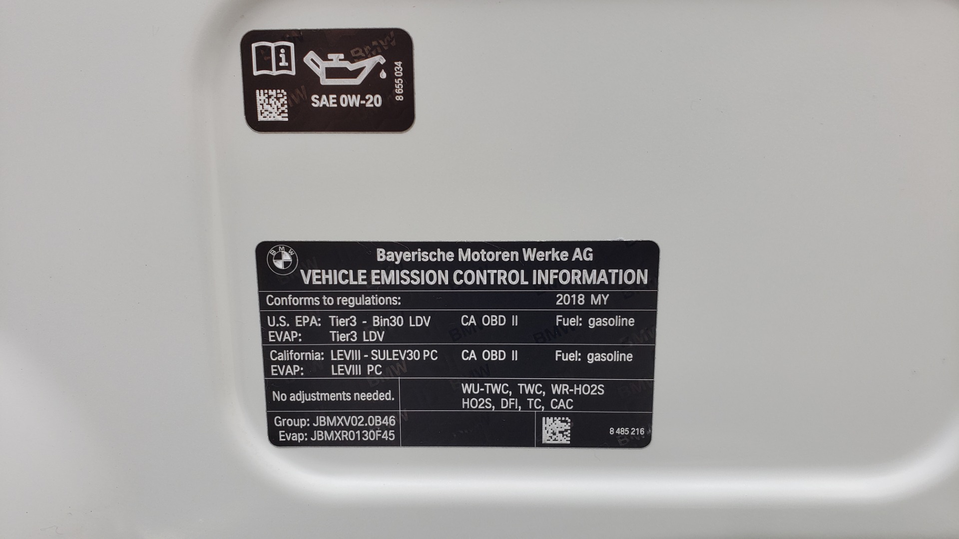 Used 2018 BMW X1 XDRIVE38I / NAV / CONV PKG / PANO-ROOF / HTD STS / REARVIEW for sale Sold at Formula Imports in Charlotte NC 28227 15