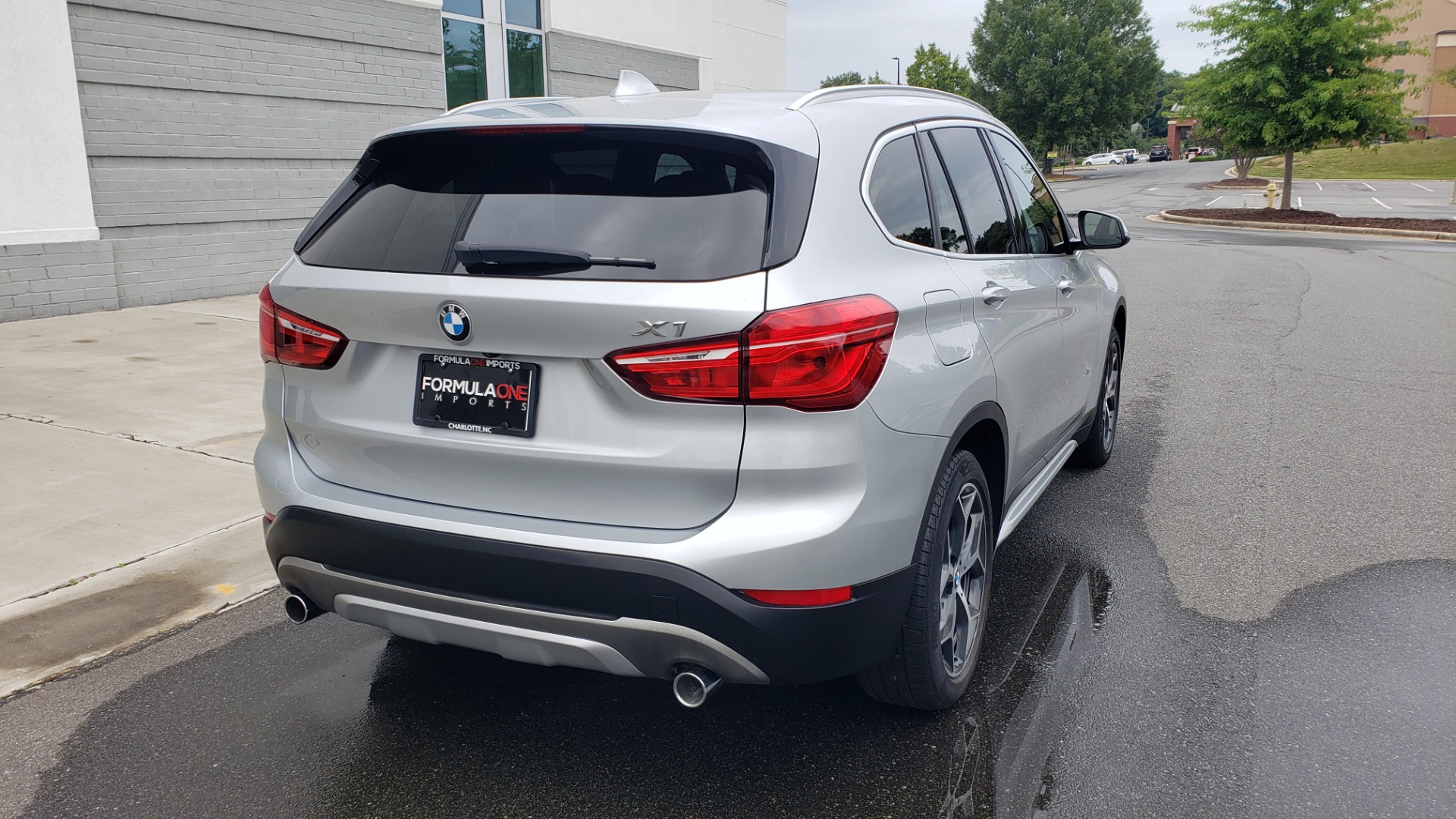 Used 2018 BMW X1 XDRIVE38I / NAV / CONV PKG / PANO-ROOF / HTD STS / REARVIEW for sale Sold at Formula Imports in Charlotte NC 28227 2