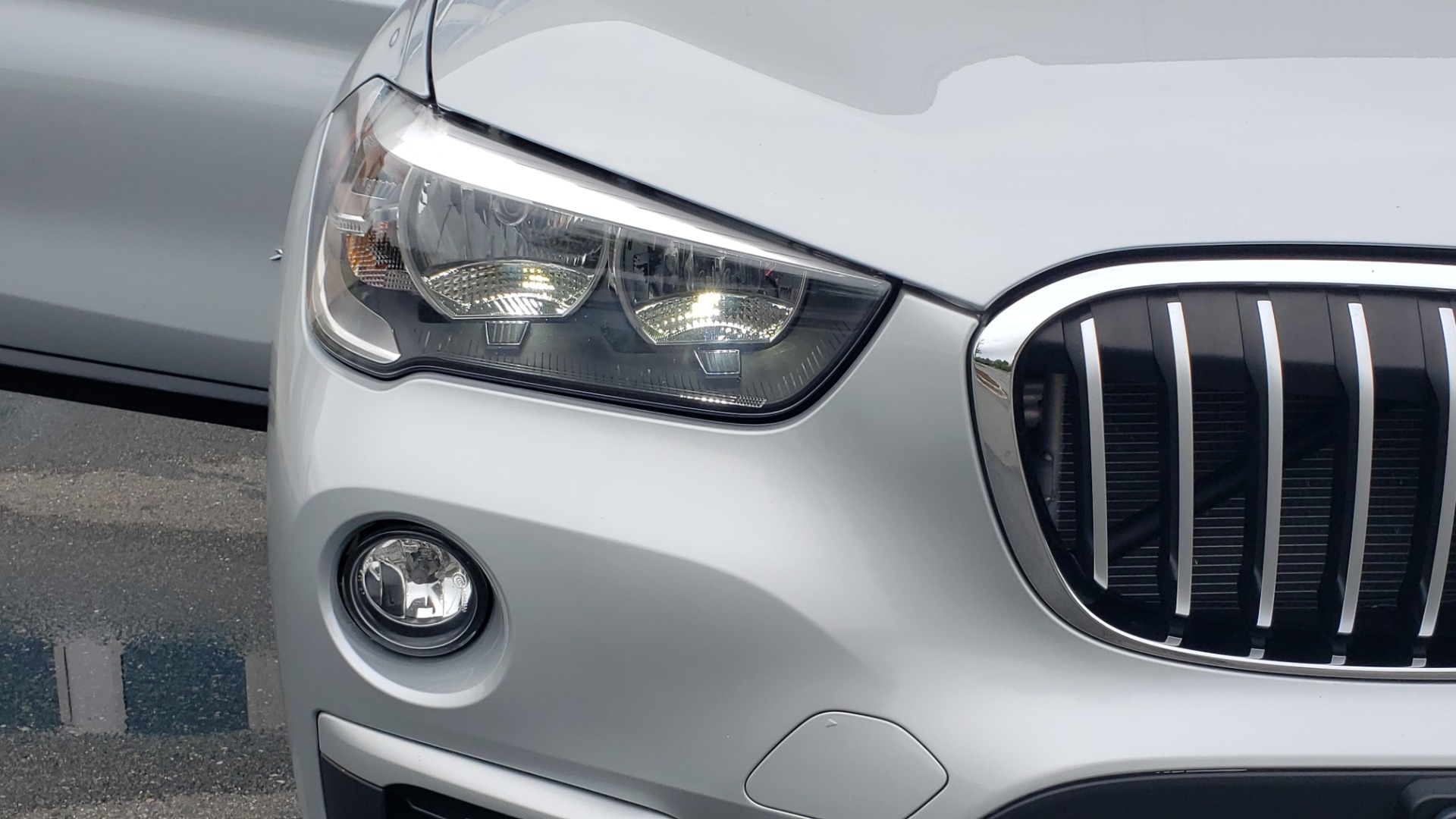 Used 2018 BMW X1 XDRIVE38I / NAV / CONV PKG / PANO-ROOF / HTD STS / REARVIEW for sale Sold at Formula Imports in Charlotte NC 28227 21