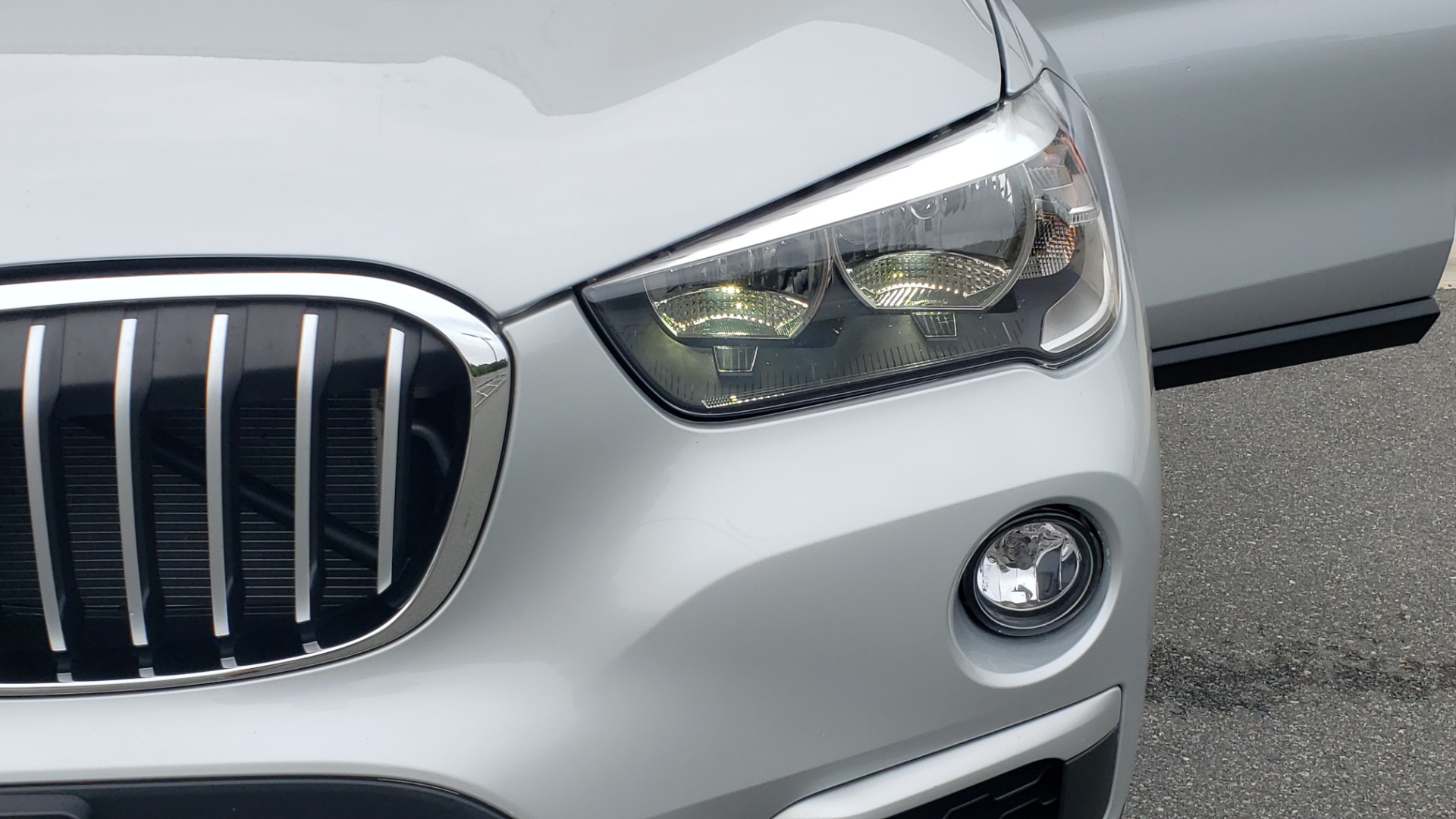 Used 2018 BMW X1 XDRIVE38I / NAV / CONV PKG / PANO-ROOF / HTD STS / REARVIEW for sale Sold at Formula Imports in Charlotte NC 28227 22
