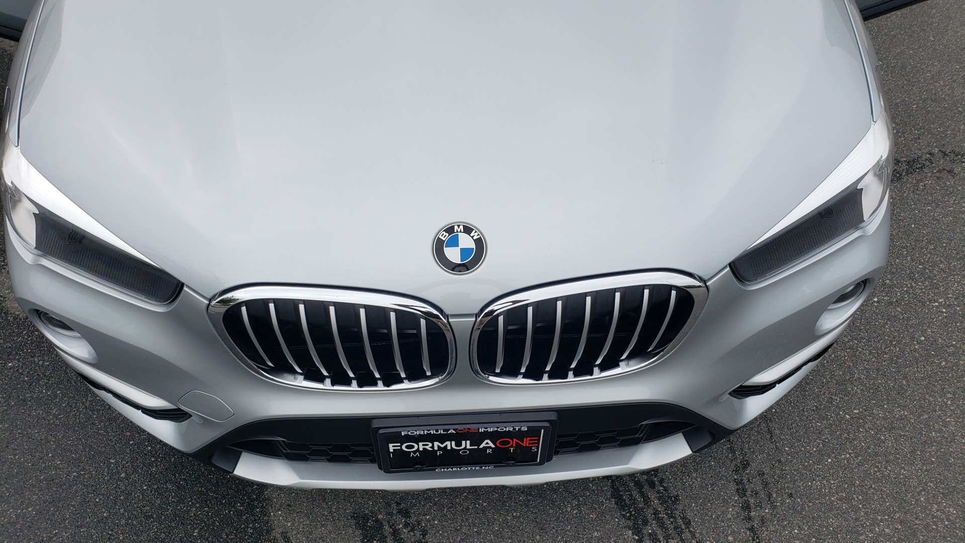 Used 2018 BMW X1 XDRIVE38I / NAV / CONV PKG / PANO-ROOF / HTD STS / REARVIEW for sale Sold at Formula Imports in Charlotte NC 28227 23