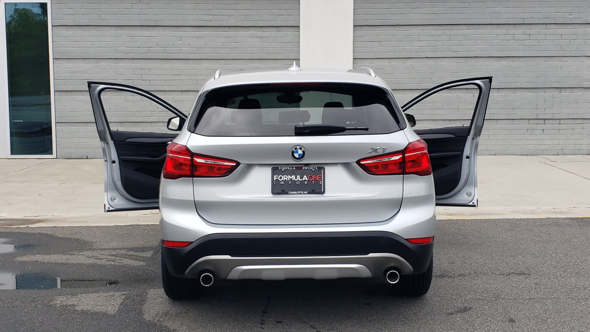 Used 2018 BMW X1 XDRIVE38I / NAV / CONV PKG / PANO-ROOF / HTD STS / REARVIEW for sale Sold at Formula Imports in Charlotte NC 28227 26