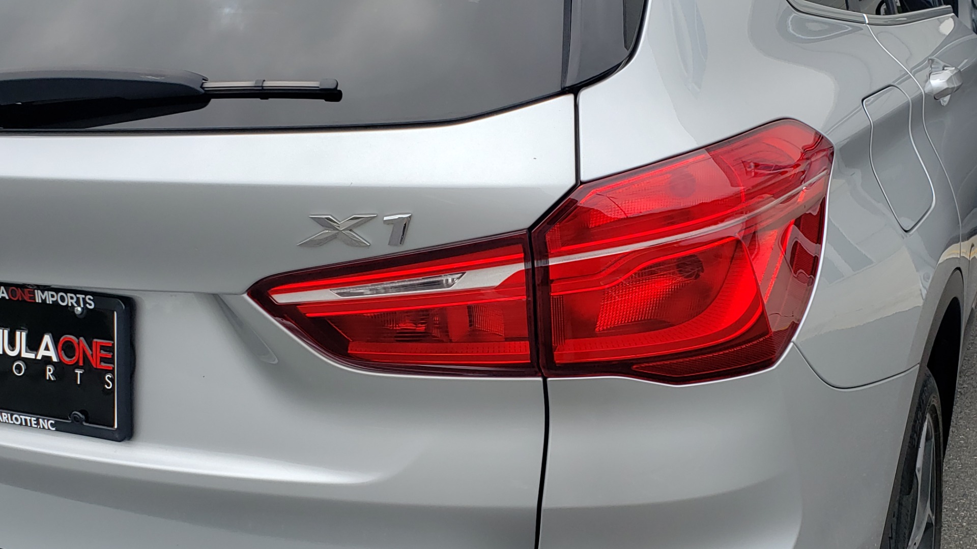 Used 2018 BMW X1 XDRIVE38I / NAV / CONV PKG / PANO-ROOF / HTD STS / REARVIEW for sale Sold at Formula Imports in Charlotte NC 28227 28
