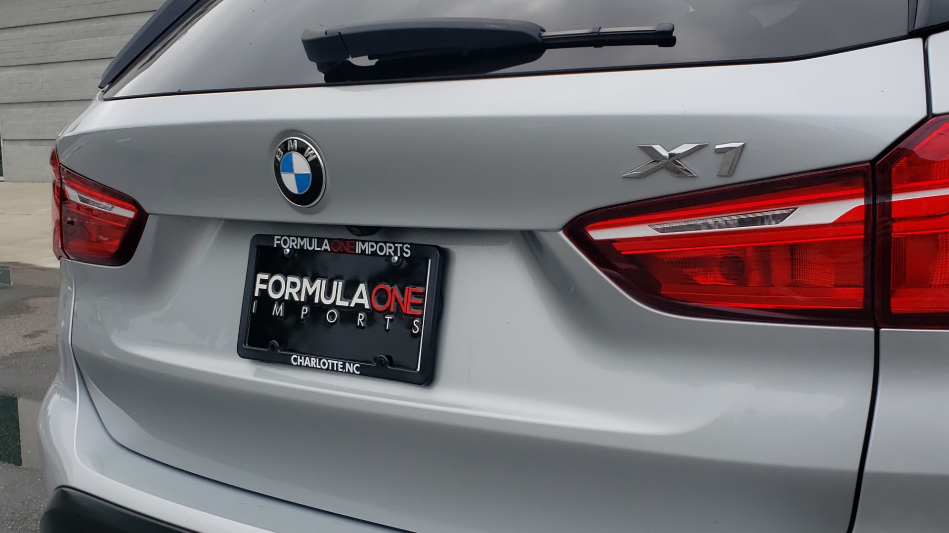 Used 2018 BMW X1 XDRIVE38I / NAV / CONV PKG / PANO-ROOF / HTD STS / REARVIEW for sale Sold at Formula Imports in Charlotte NC 28227 29
