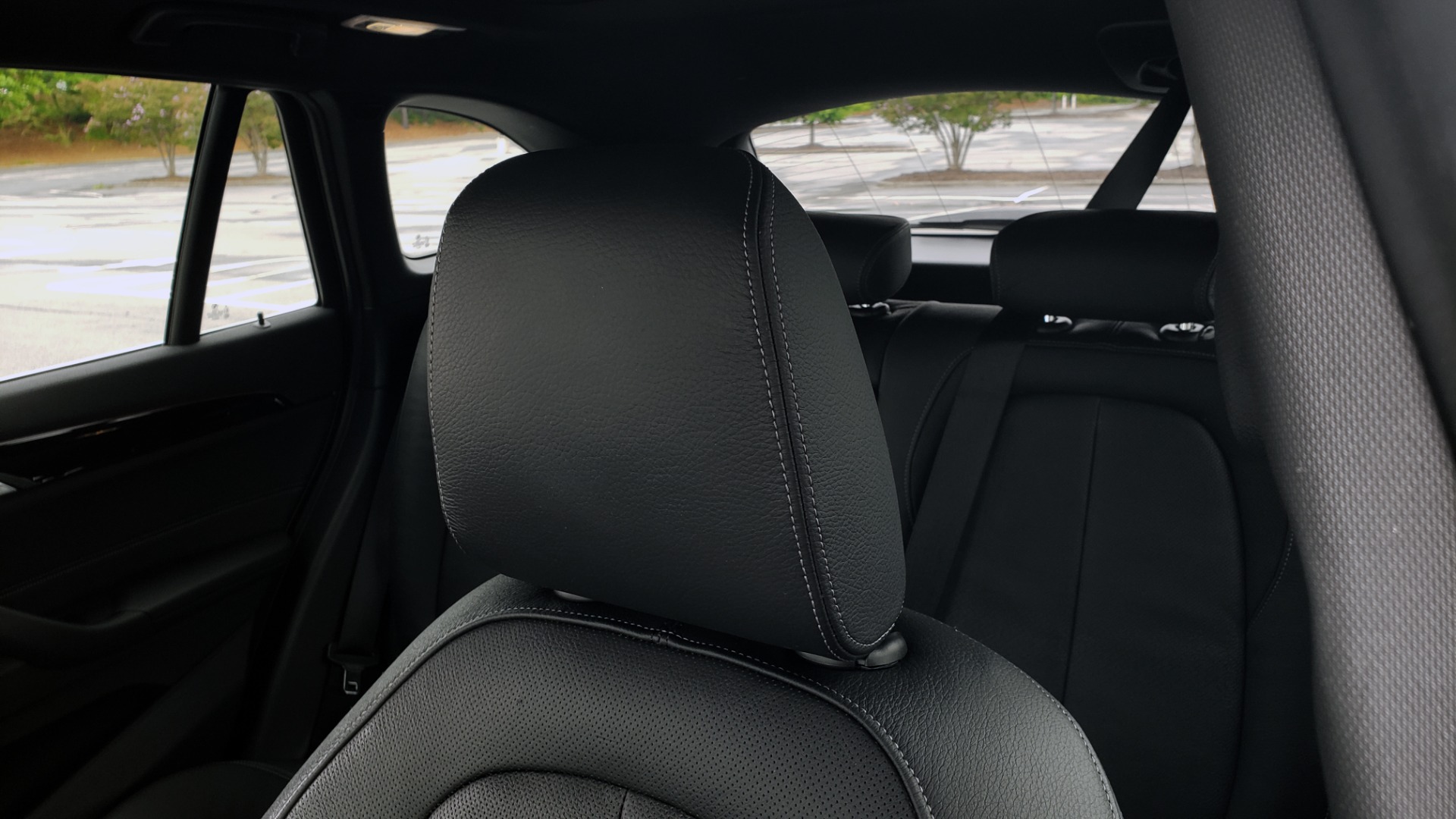 Used 2018 BMW X1 XDRIVE38I / NAV / CONV PKG / PANO-ROOF / HTD STS / REARVIEW for sale Sold at Formula Imports in Charlotte NC 28227 36