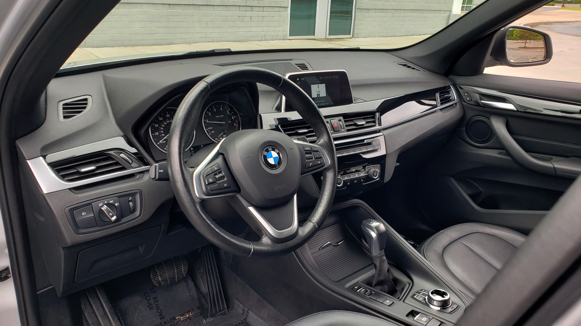 Used 2018 BMW X1 XDRIVE38I / NAV / CONV PKG / PANO-ROOF / HTD STS / REARVIEW for sale Sold at Formula Imports in Charlotte NC 28227 37