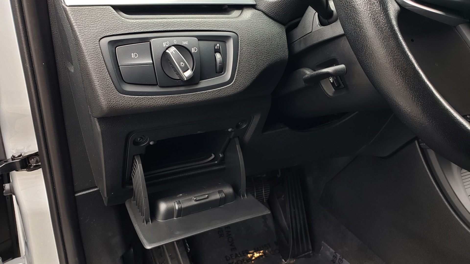 Used 2018 BMW X1 XDRIVE38I / NAV / CONV PKG / PANO-ROOF / HTD STS / REARVIEW for sale Sold at Formula Imports in Charlotte NC 28227 38