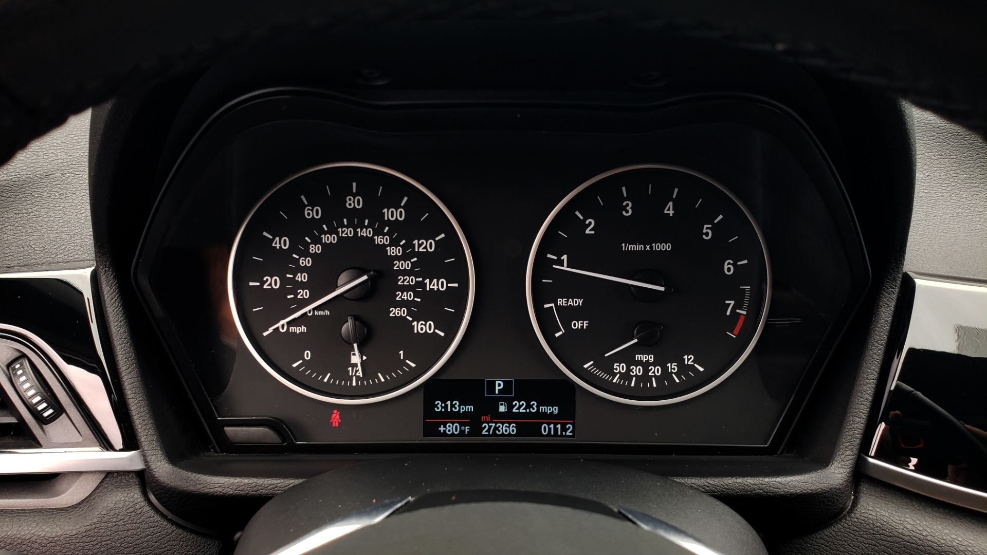 Used 2018 BMW X1 XDRIVE38I / NAV / CONV PKG / PANO-ROOF / HTD STS / REARVIEW for sale Sold at Formula Imports in Charlotte NC 28227 40