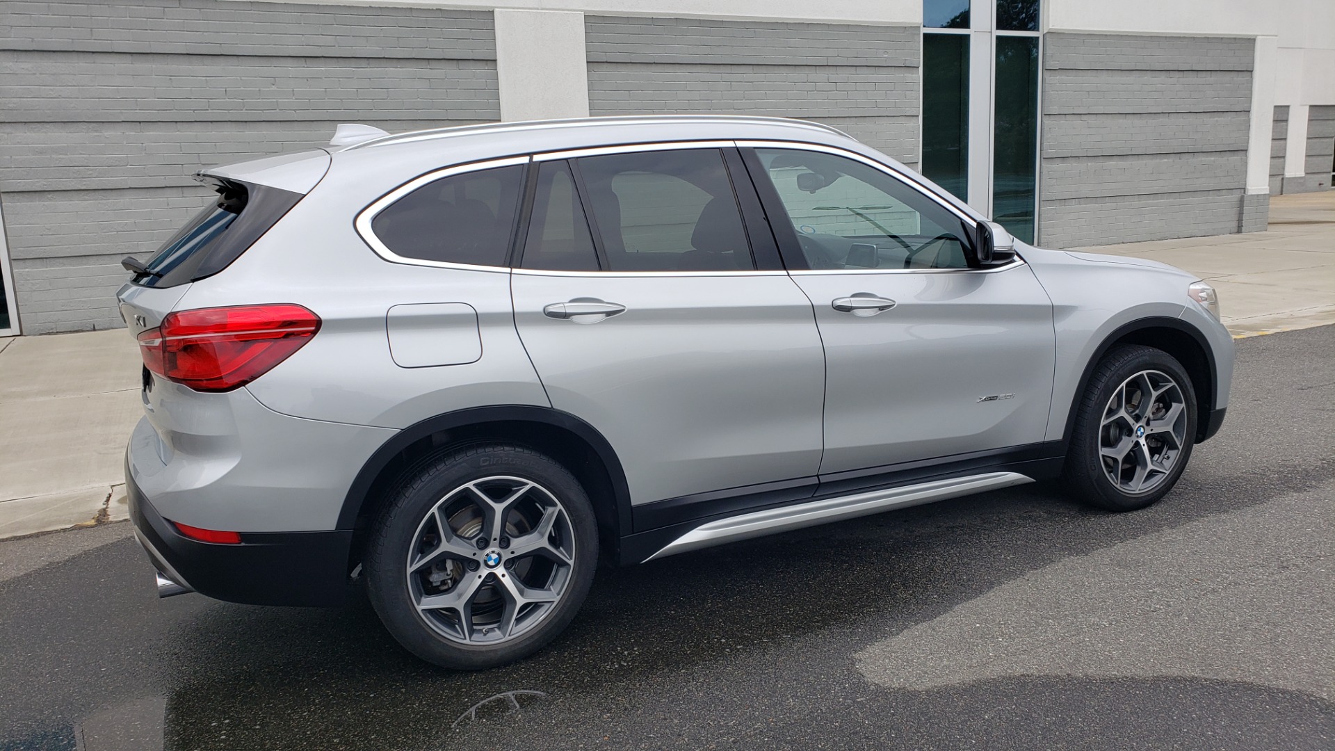 Used 2018 BMW X1 XDRIVE38I / NAV / CONV PKG / PANO-ROOF / HTD STS / REARVIEW for sale Sold at Formula Imports in Charlotte NC 28227 5