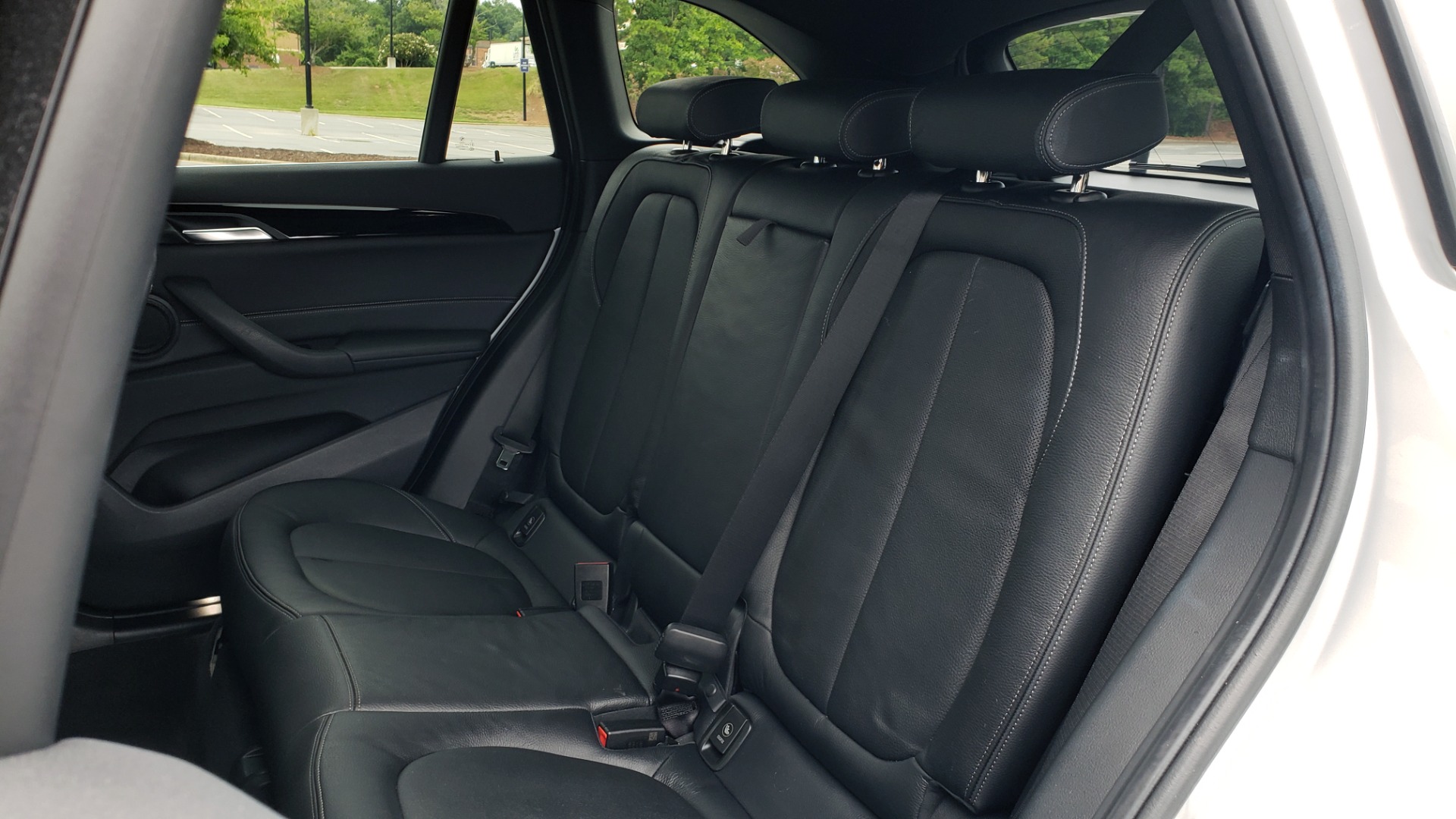 Used 2018 BMW X1 XDRIVE38I / NAV / CONV PKG / PANO-ROOF / HTD STS / REARVIEW for sale Sold at Formula Imports in Charlotte NC 28227 58