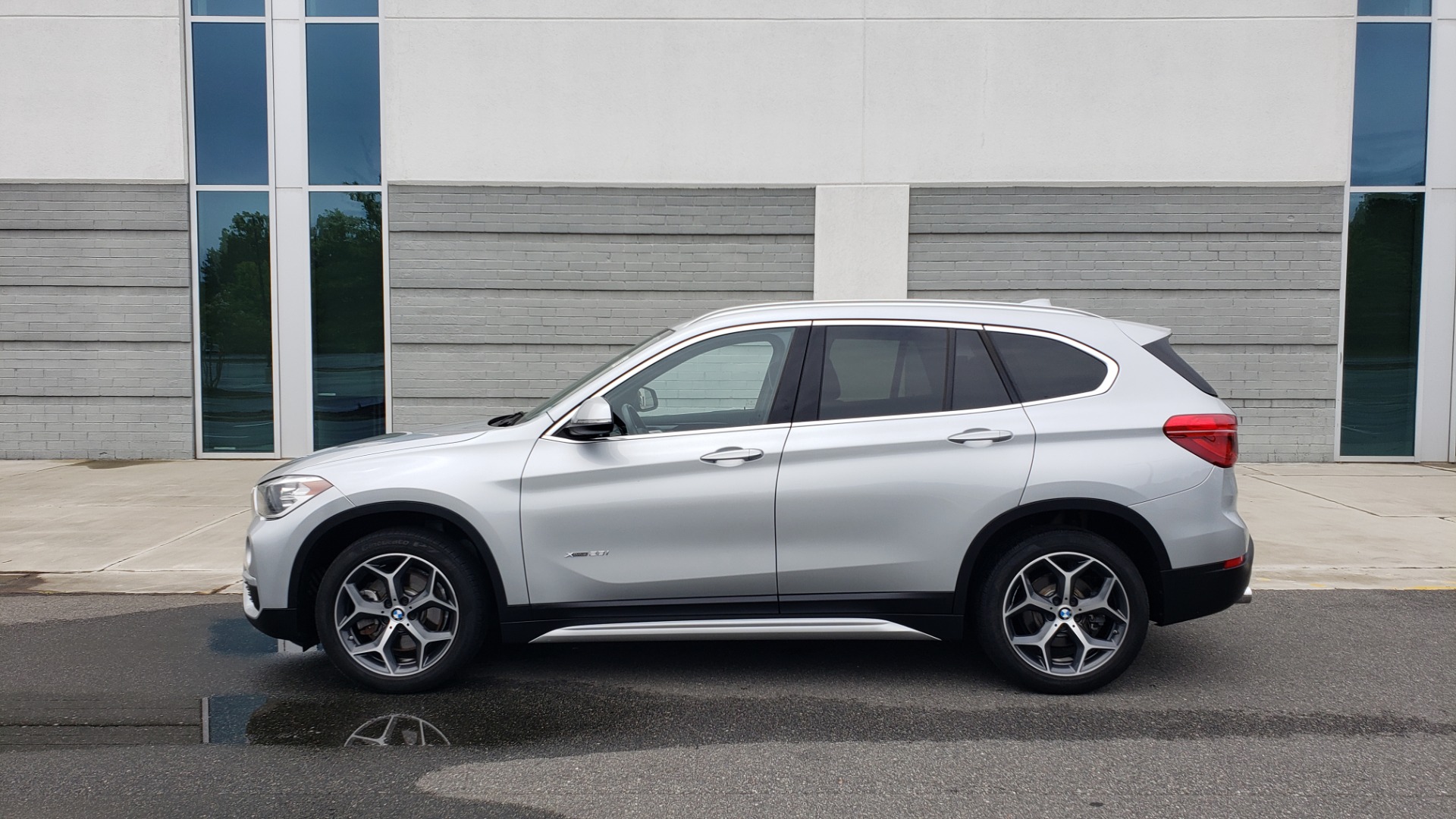 Used 2018 BMW X1 XDRIVE38I / NAV / CONV PKG / PANO-ROOF / HTD STS / REARVIEW for sale Sold at Formula Imports in Charlotte NC 28227 6