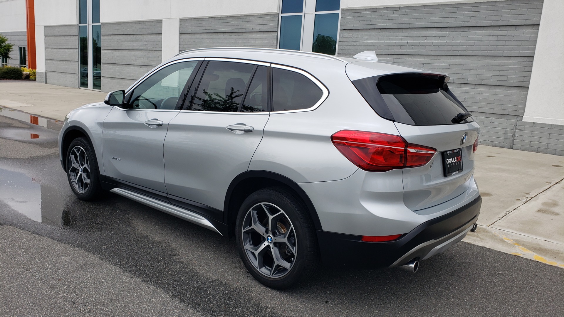 Used 2018 BMW X1 XDRIVE38I / NAV / CONV PKG / PANO-ROOF / HTD STS / REARVIEW for sale Sold at Formula Imports in Charlotte NC 28227 7