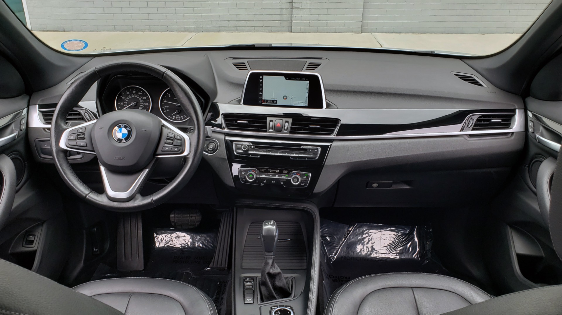 Used 2018 BMW X1 XDRIVE38I / NAV / CONV PKG / PANO-ROOF / HTD STS / REARVIEW for sale Sold at Formula Imports in Charlotte NC 28227 70