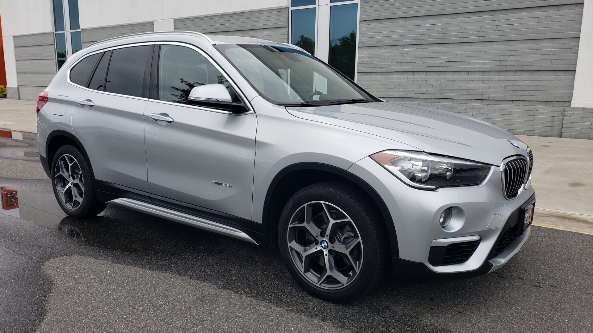 Used 2018 BMW X1 XDRIVE38I / NAV / CONV PKG / PANO-ROOF / HTD STS / REARVIEW for sale Sold at Formula Imports in Charlotte NC 28227 8