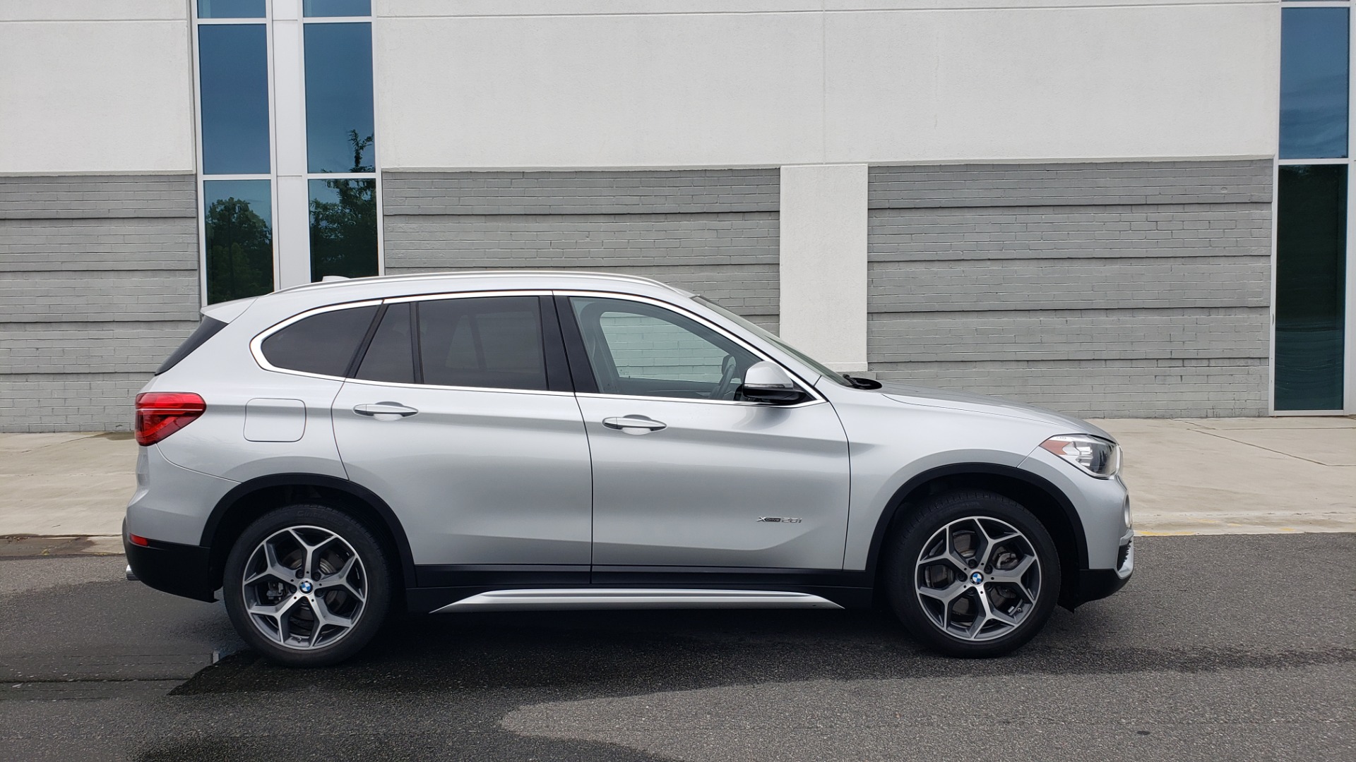 Used 2018 BMW X1 XDRIVE38I / NAV / CONV PKG / PANO-ROOF / HTD STS / REARVIEW for sale Sold at Formula Imports in Charlotte NC 28227 9