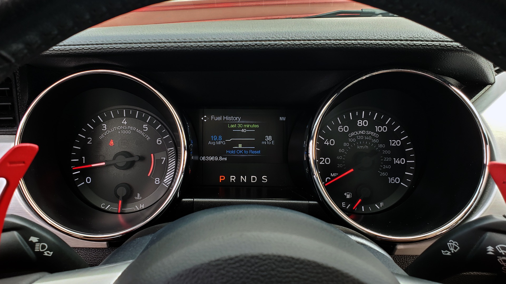 Used 2015 Ford MUSTANG ECOBOOST PREMIUM COUPE / 2.3L TURBO / AUTO / SYNC / DUAL-ZONE A/C for sale Sold at Formula Imports in Charlotte NC 28227 44