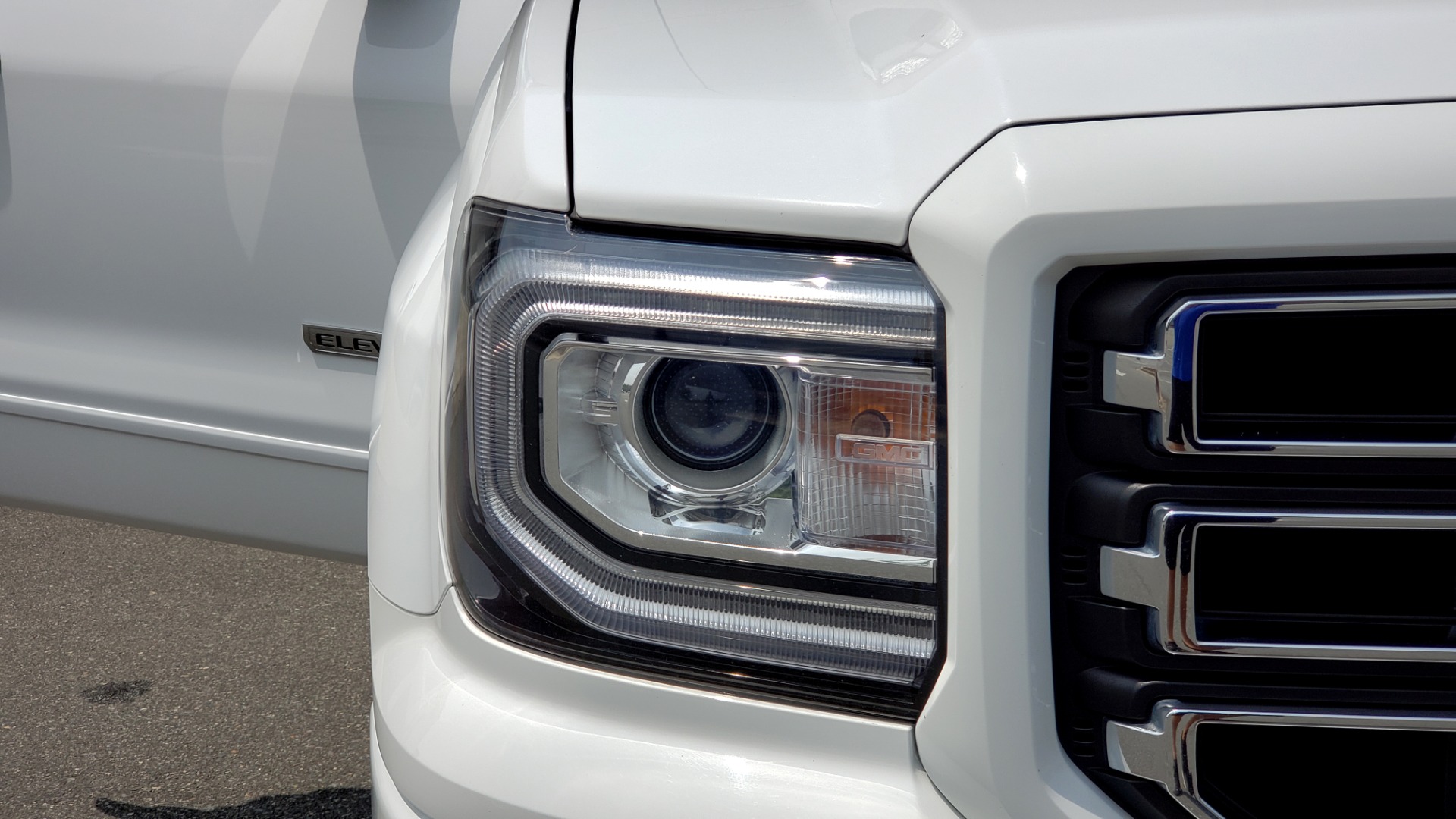 Used 2018 GMC SIERRA 1500 4WD DOUBLECAB / 143.5IN / 5.3L V8 / 6-SPD AUTO / REARVIEW for sale Sold at Formula Imports in Charlotte NC 28227 21