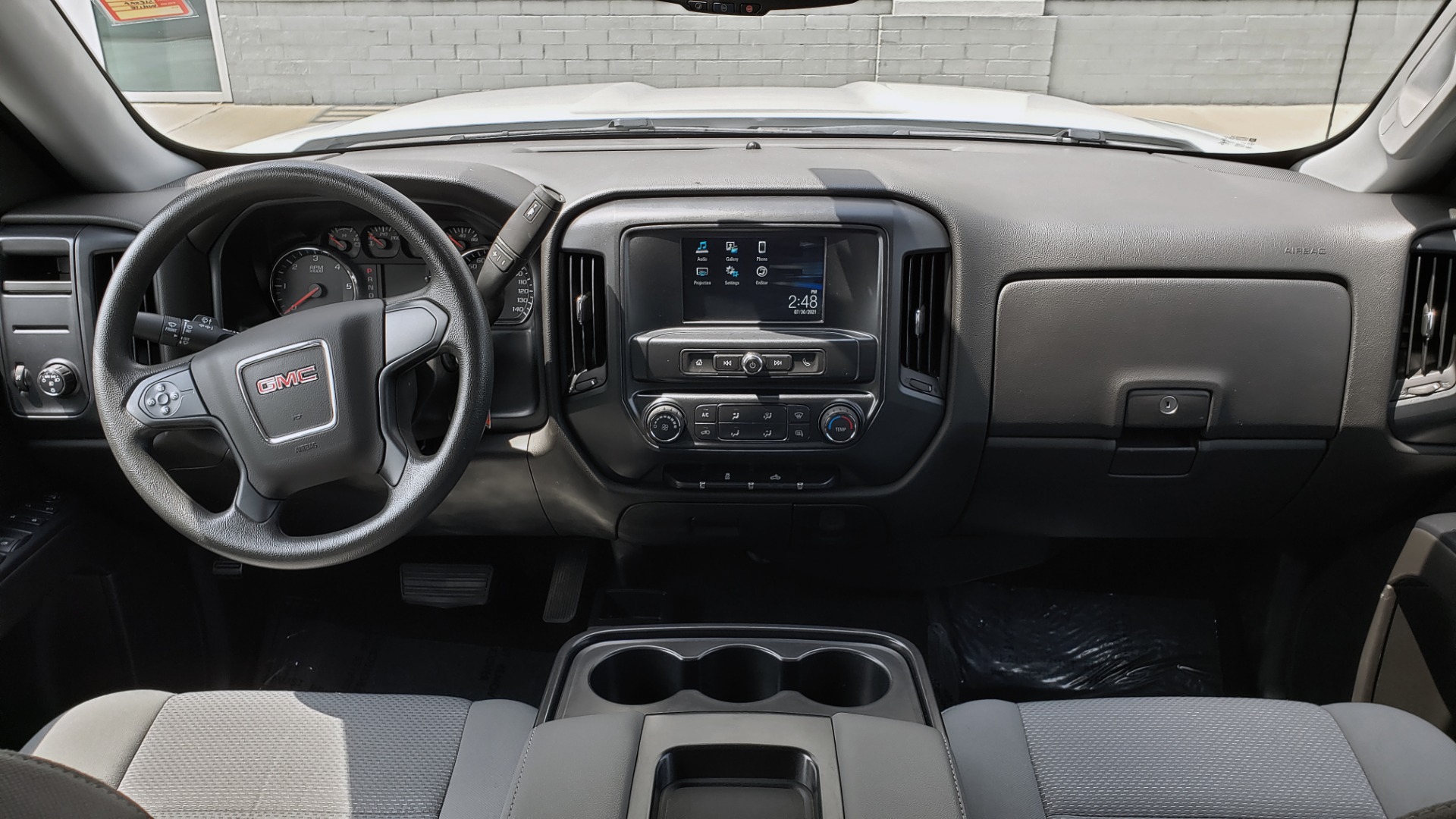 Used 2018 GMC SIERRA 1500 4WD DOUBLECAB / 143.5IN / 5.3L V8 / 6-SPD AUTO / REARVIEW for sale Sold at Formula Imports in Charlotte NC 28227 68