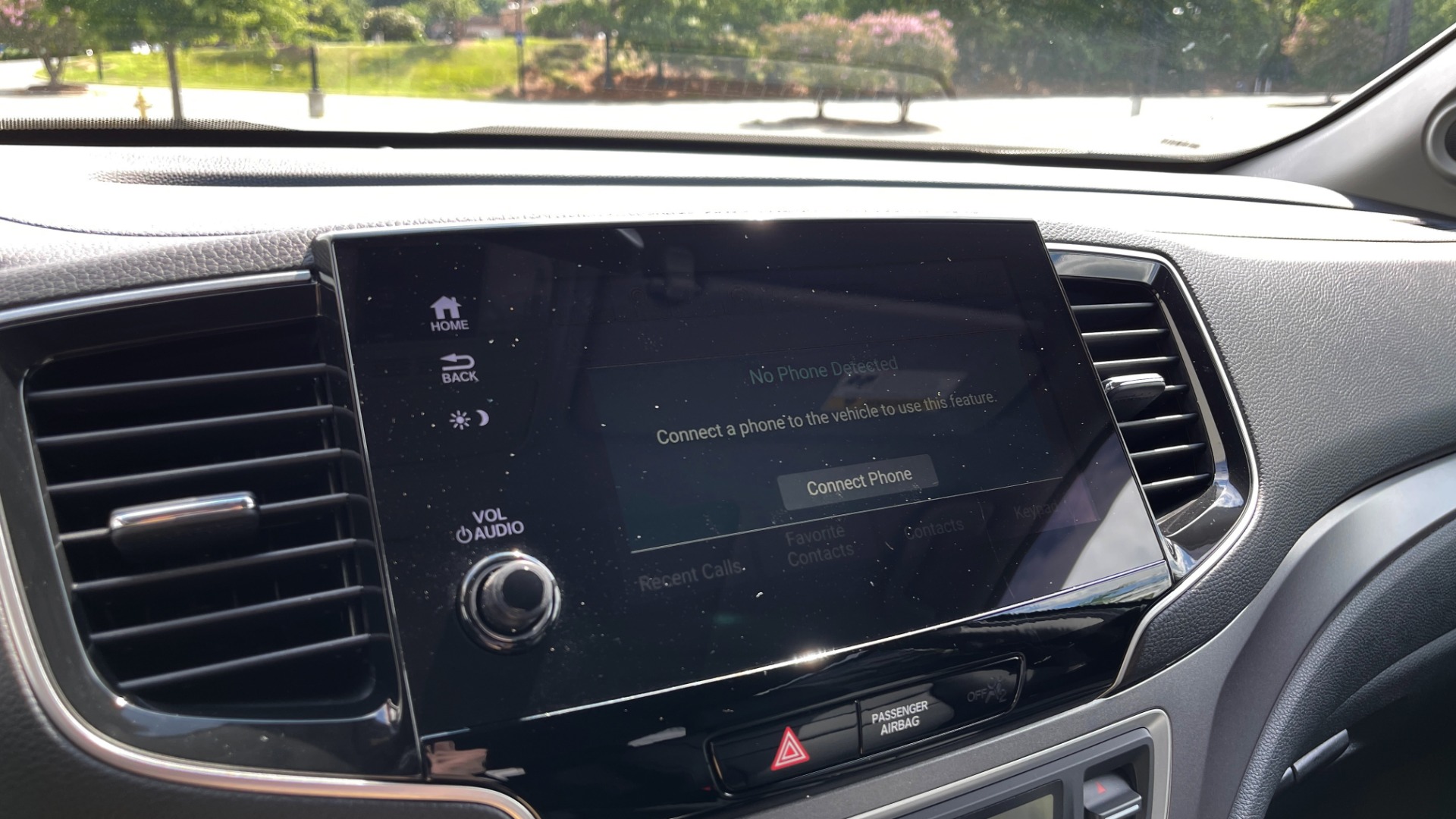 Used 2021 Honda PILOT SE / 3.5L V6 / 9-SPD AUTO / SUNROOF / 3-ROW / REARVIEW for sale Sold at Formula Imports in Charlotte NC 28227 37
