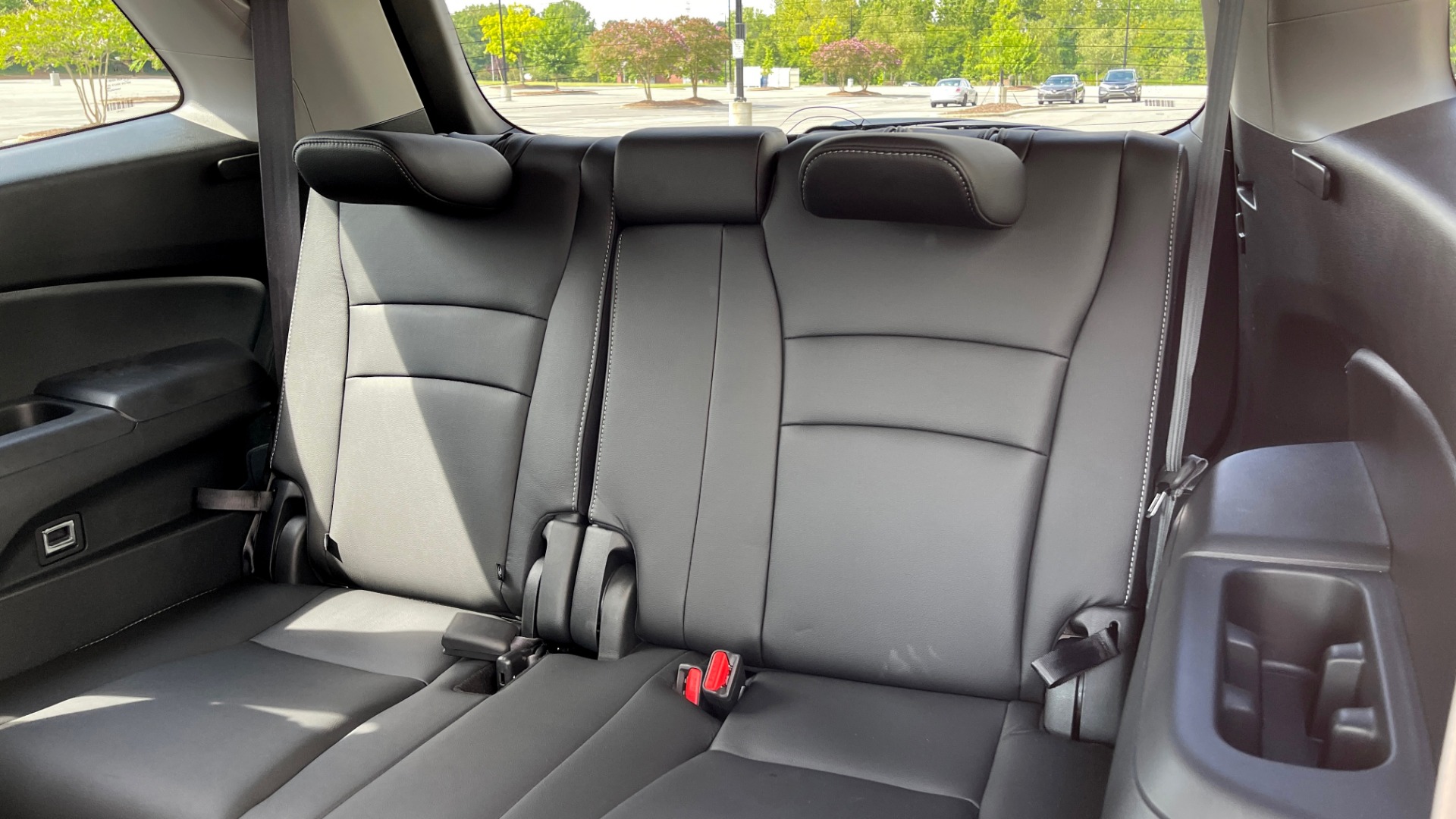 Used 2021 Honda PILOT SE / 3.5L V6 / 9-SPD AUTO / SUNROOF / 3-ROW / REARVIEW for sale Sold at Formula Imports in Charlotte NC 28227 58