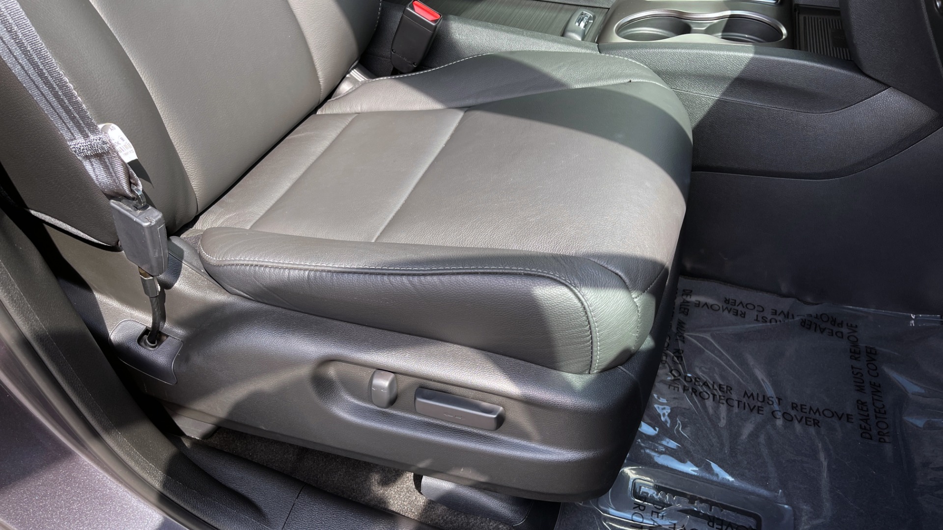 Used 2021 Honda PILOT SE / 3.5L V6 / 9-SPD AUTO / SUNROOF / 3-ROW / REARVIEW for sale Sold at Formula Imports in Charlotte NC 28227 66