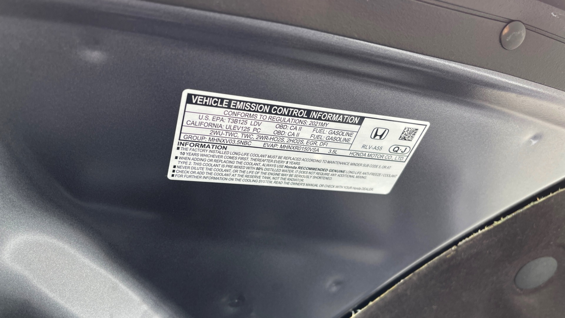 Used 2021 Honda PILOT SE / 3.5L V6 / 9-SPD AUTO / SUNROOF / 3-ROW / REARVIEW for sale Sold at Formula Imports in Charlotte NC 28227 9
