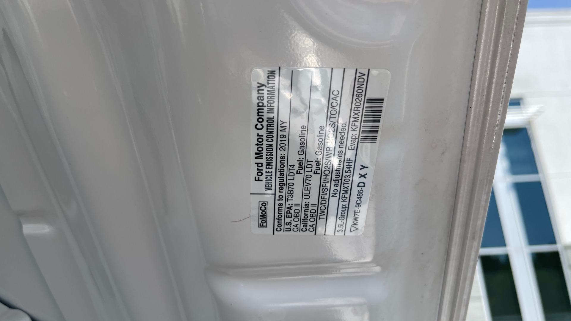 Used 2019 Ford EXPEDITION MAX XLT / 3.5L ECOBOOST / NAV / PANO-ROOF / 3-ROWS / REARVIEW for sale Sold at Formula Imports in Charlotte NC 28227 12