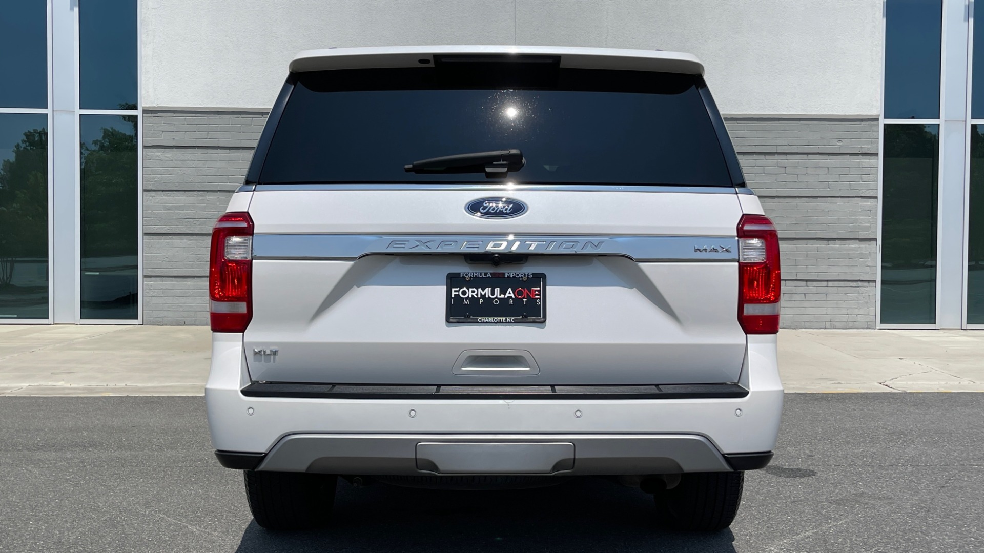 Used 2019 Ford EXPEDITION MAX XLT / 3.5L ECOBOOST / NAV / PANO-ROOF / 3-ROWS / REARVIEW for sale Sold at Formula Imports in Charlotte NC 28227 18