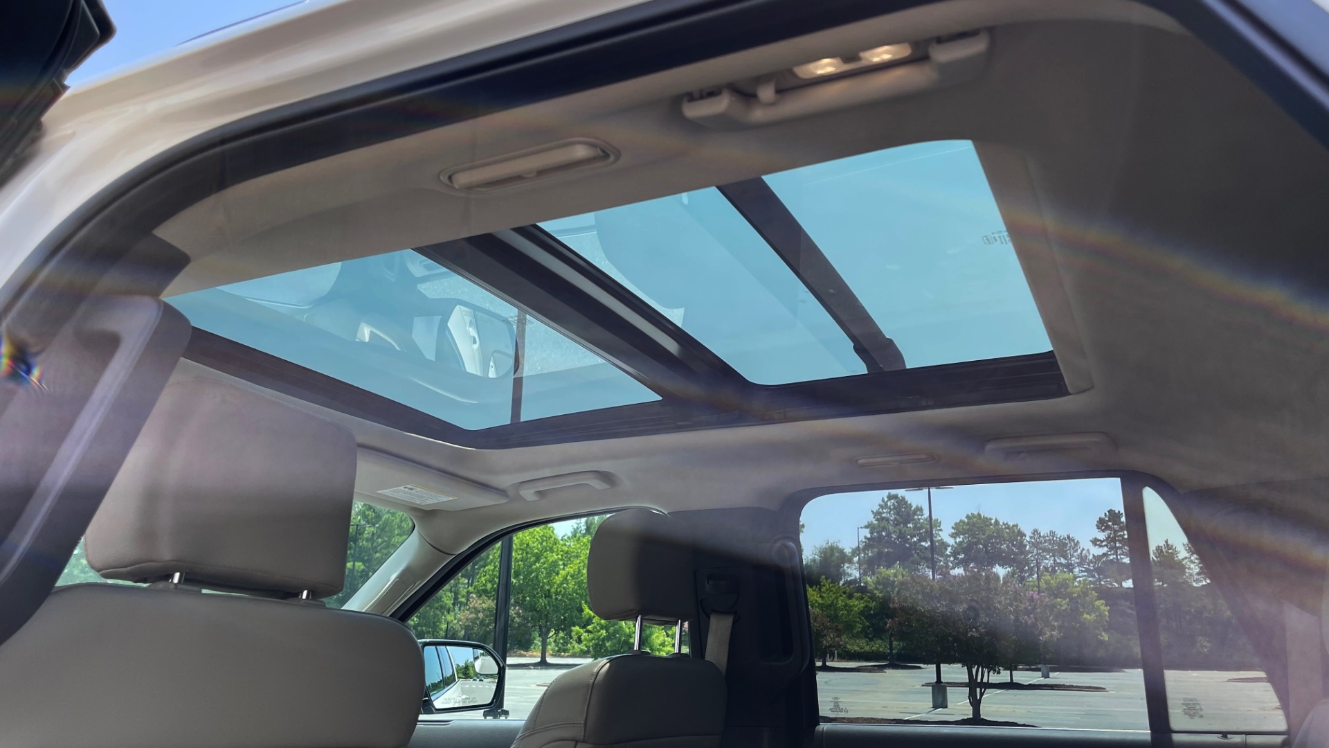 Used 2019 Ford EXPEDITION MAX XLT / 3.5L ECOBOOST / NAV / PANO-ROOF / 3-ROWS / REARVIEW for sale Sold at Formula Imports in Charlotte NC 28227 34