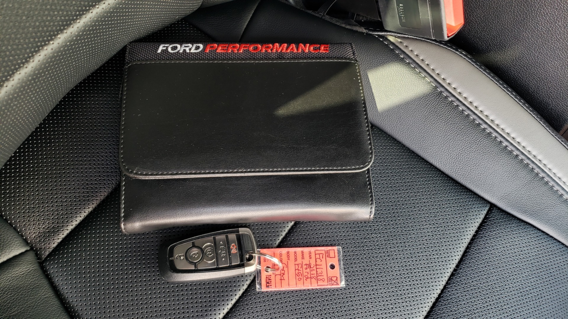 Used 2018 Ford F-150 RAPTOR 4X4 SUPERCREW / NAV / PANO-ROOF / REARVIEW for sale Sold at Formula Imports in Charlotte NC 28227 101