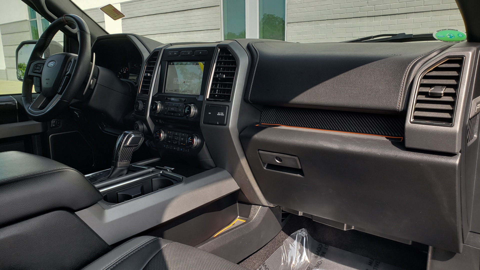 Used 2018 Ford F-150 RAPTOR 4X4 SUPERCREW / NAV / PANO-ROOF / REARVIEW for sale Sold at Formula Imports in Charlotte NC 28227 77