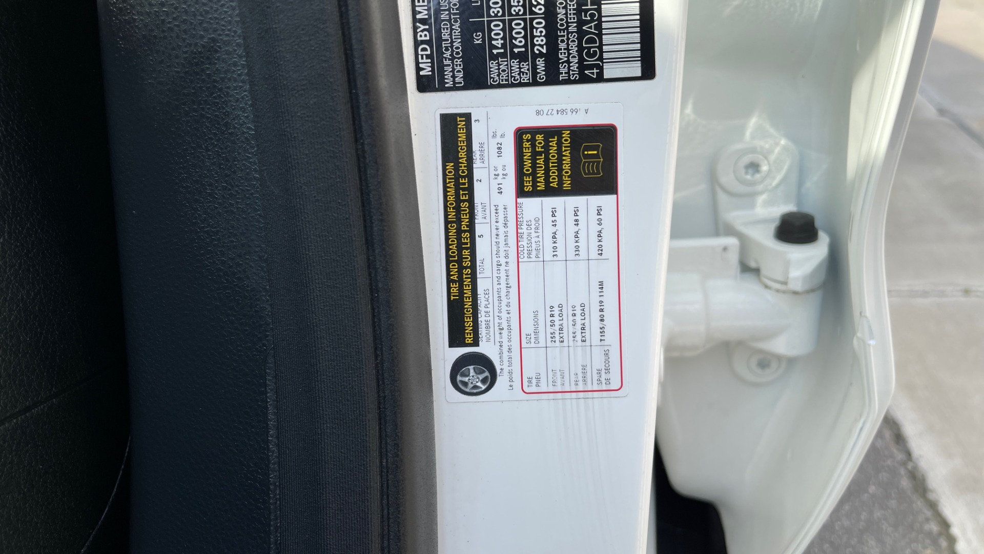 Used 2018 Mercedes-Benz GLE 350 4MATIC PREMIUM / NAV / SUNROOF / HTD STS / TRAILER HITCH / REARVIEW for sale Sold at Formula Imports in Charlotte NC 28227 26