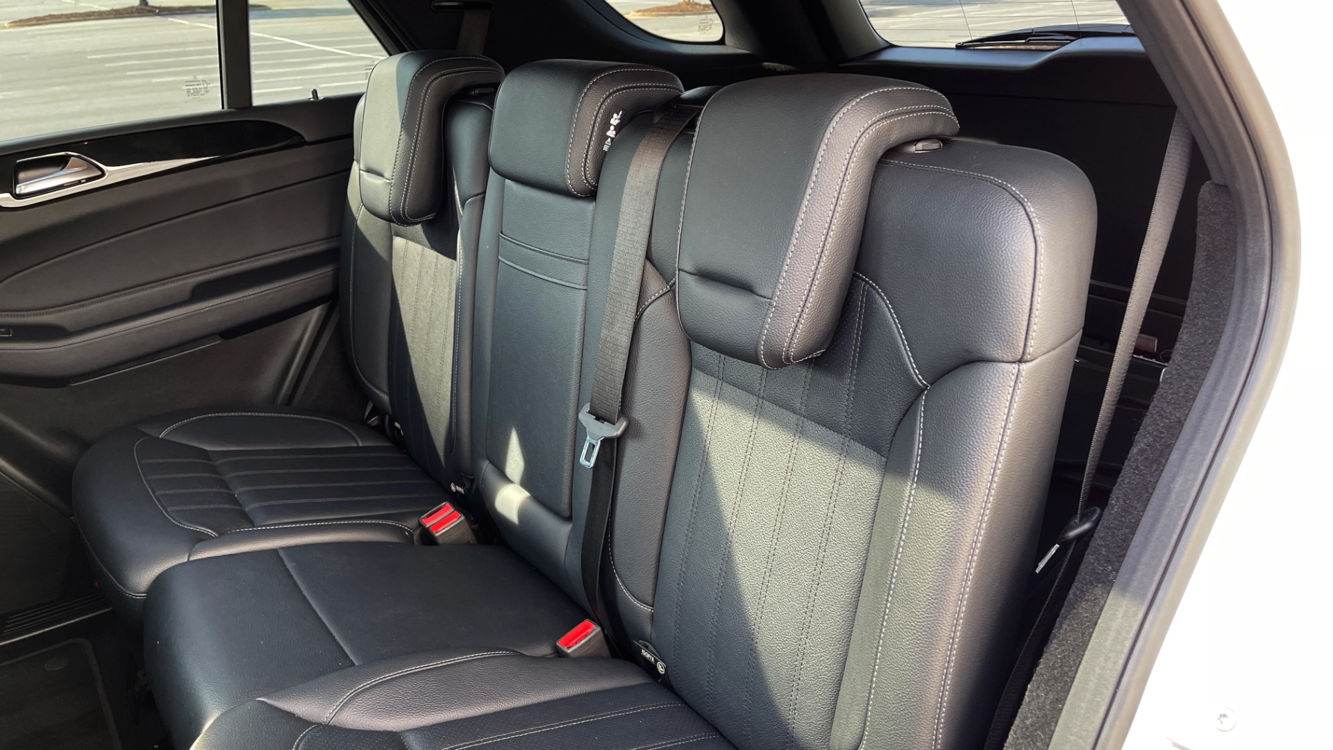 Used 2018 Mercedes-Benz GLE 350 4MATIC PREMIUM / NAV / SUNROOF / HTD STS / TRAILER HITCH / REARVIEW for sale Sold at Formula Imports in Charlotte NC 28227 57