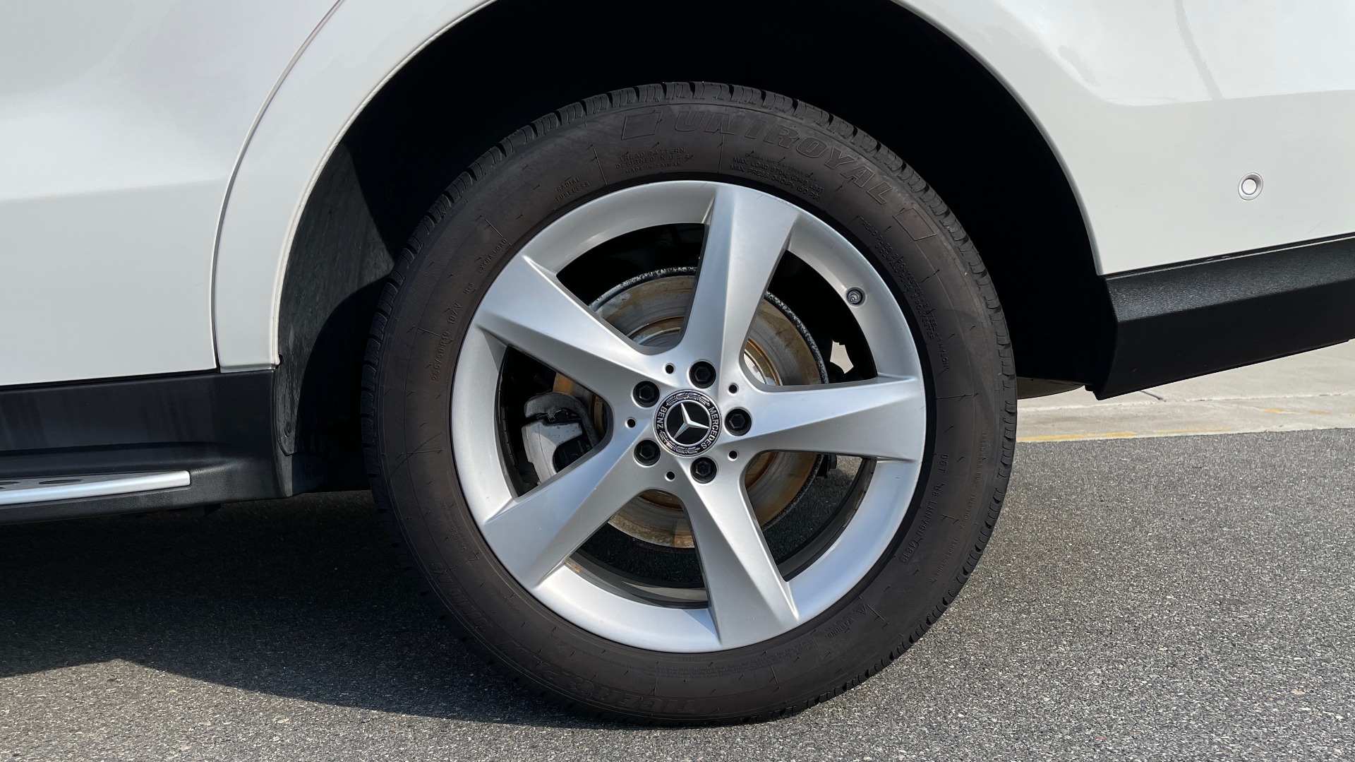 Used 2018 Mercedes-Benz GLE 350 4MATIC PREMIUM / NAV / SUNROOF / HTD STS / TRAILER HITCH / REARVIEW for sale Sold at Formula Imports in Charlotte NC 28227 69