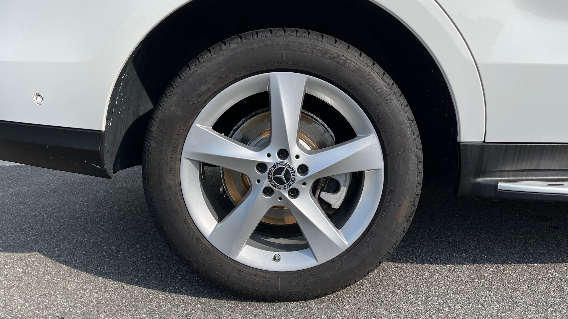 Used 2018 Mercedes-Benz GLE 350 4MATIC PREMIUM / NAV / SUNROOF / HTD STS / TRAILER HITCH / REARVIEW for sale Sold at Formula Imports in Charlotte NC 28227 70