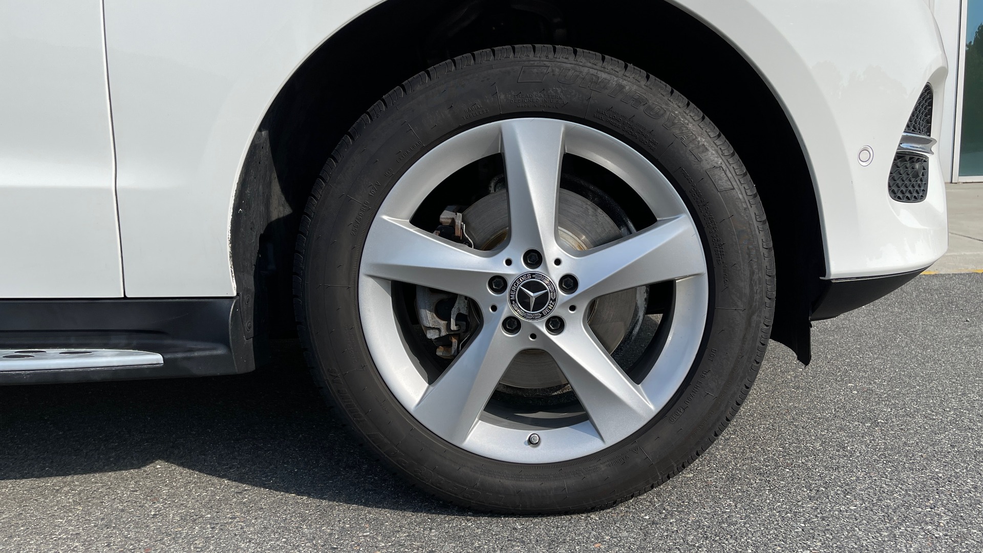 Used 2018 Mercedes-Benz GLE 350 4MATIC PREMIUM / NAV / SUNROOF / HTD STS / TRAILER HITCH / REARVIEW for sale Sold at Formula Imports in Charlotte NC 28227 71