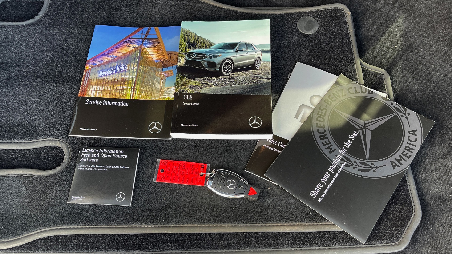 Used 2018 Mercedes-Benz GLE 350 4MATIC PREMIUM / NAV / SUNROOF / HTD STS / TRAILER HITCH / REARVIEW for sale Sold at Formula Imports in Charlotte NC 28227 77